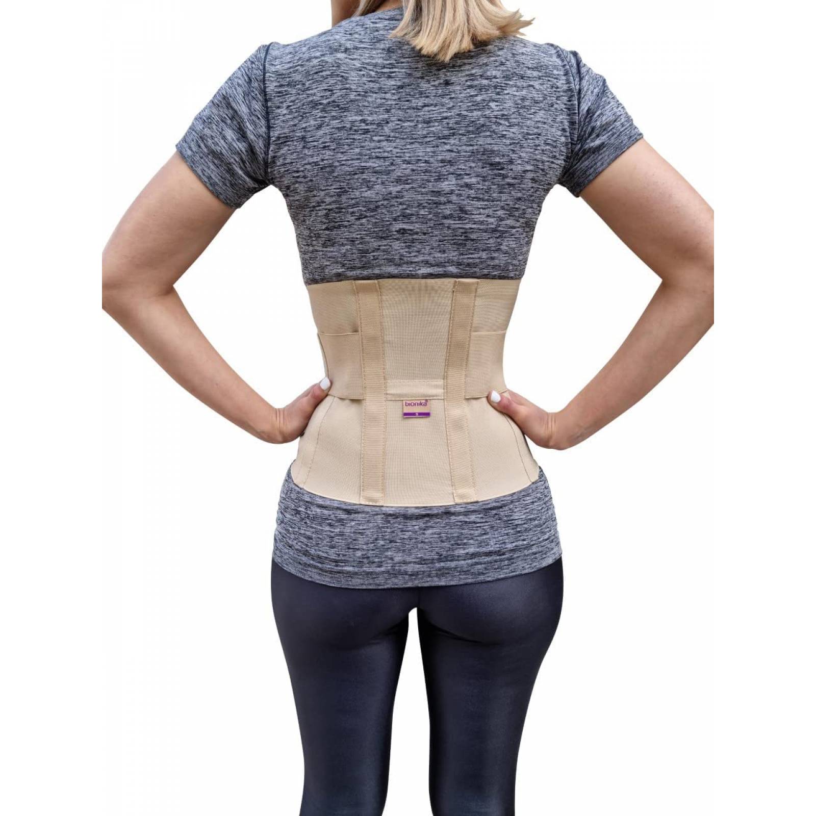 Faja Sacrolumbar o Lumbosacra