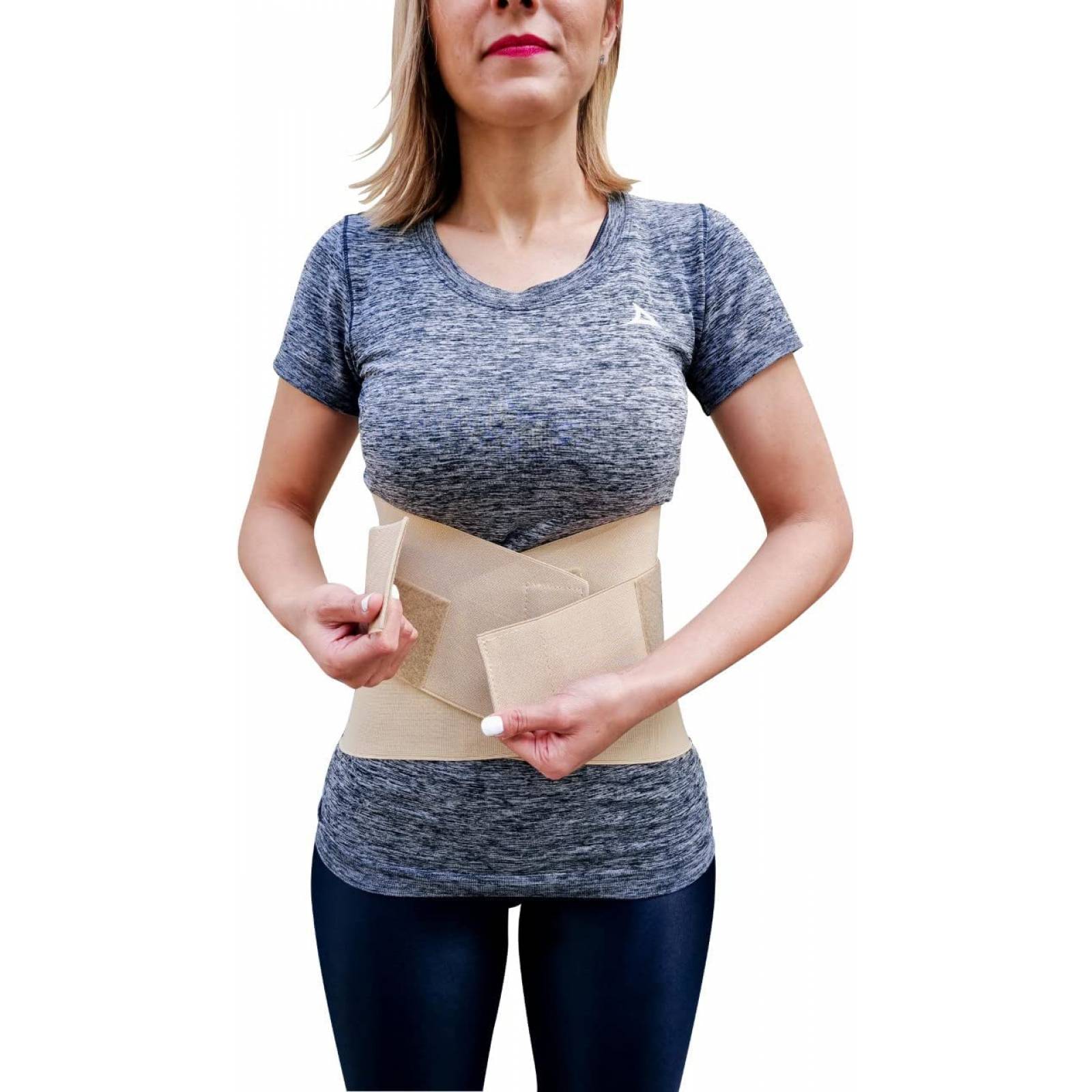 Faja Sacrolumbar o Lumbosacra