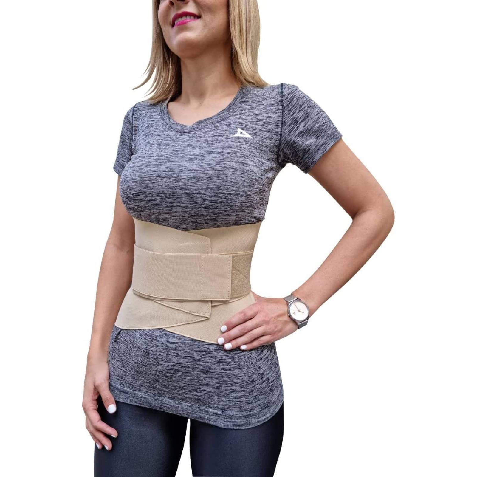 Faja Sacrolumbar o Lumbosacra