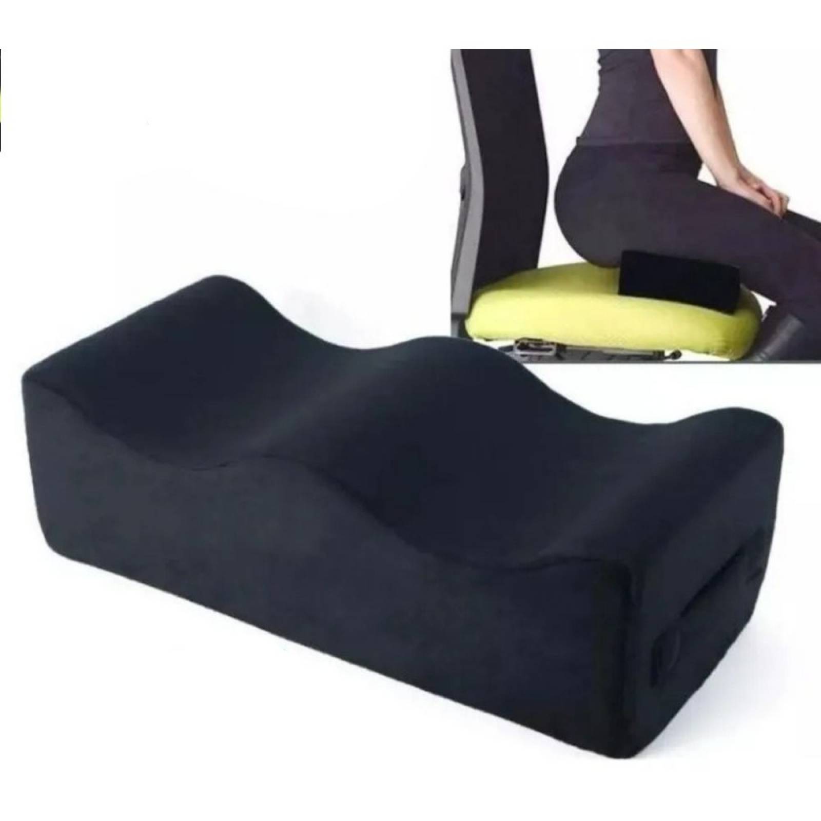 Cojín para Cirugía de Glúteos y Post Operatorio