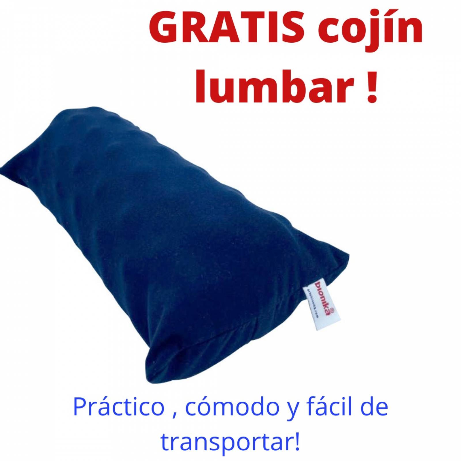 Cojín para Cirugía de Glúteos y Post Operatorio