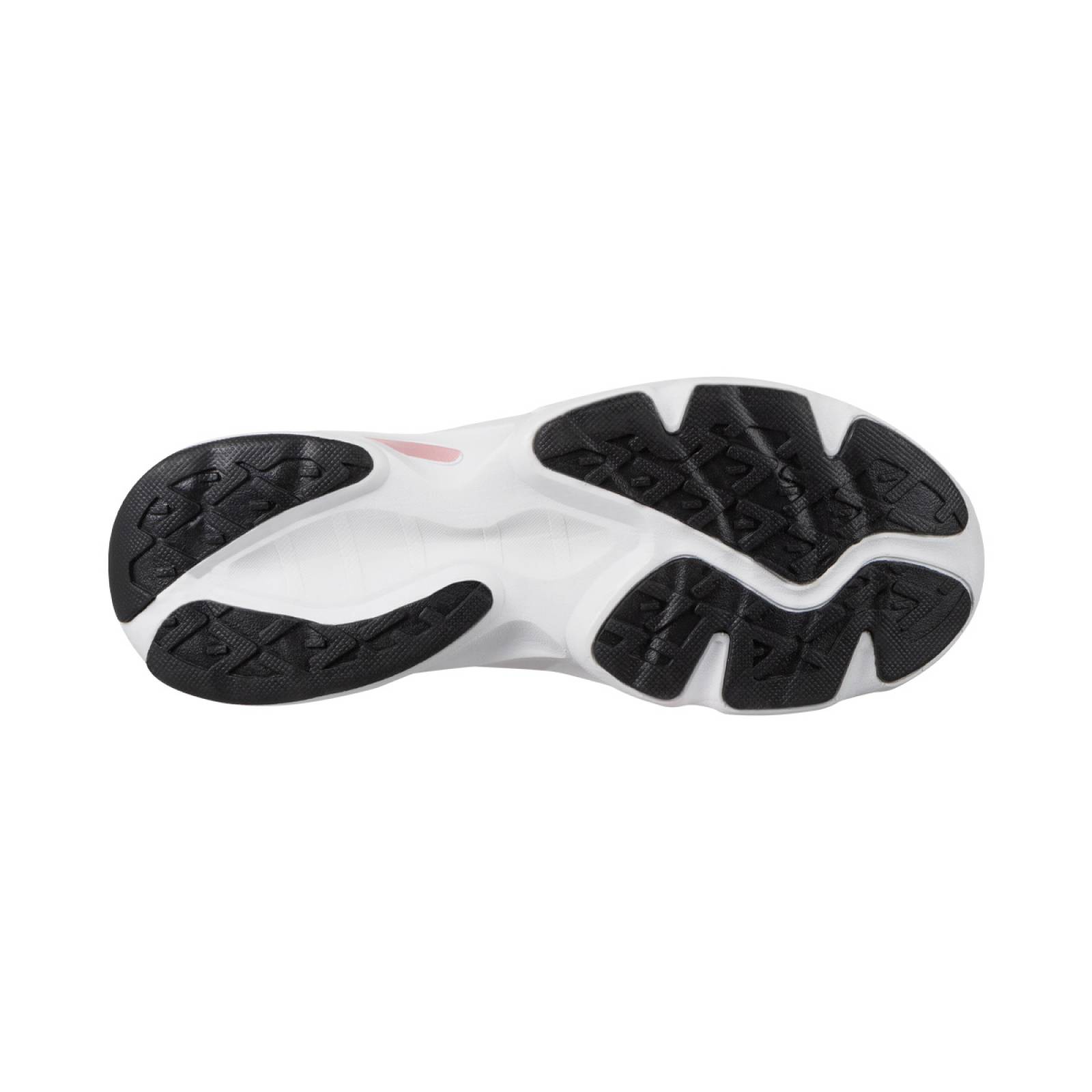 Tenis Negros Lotto Aisak para Mujer