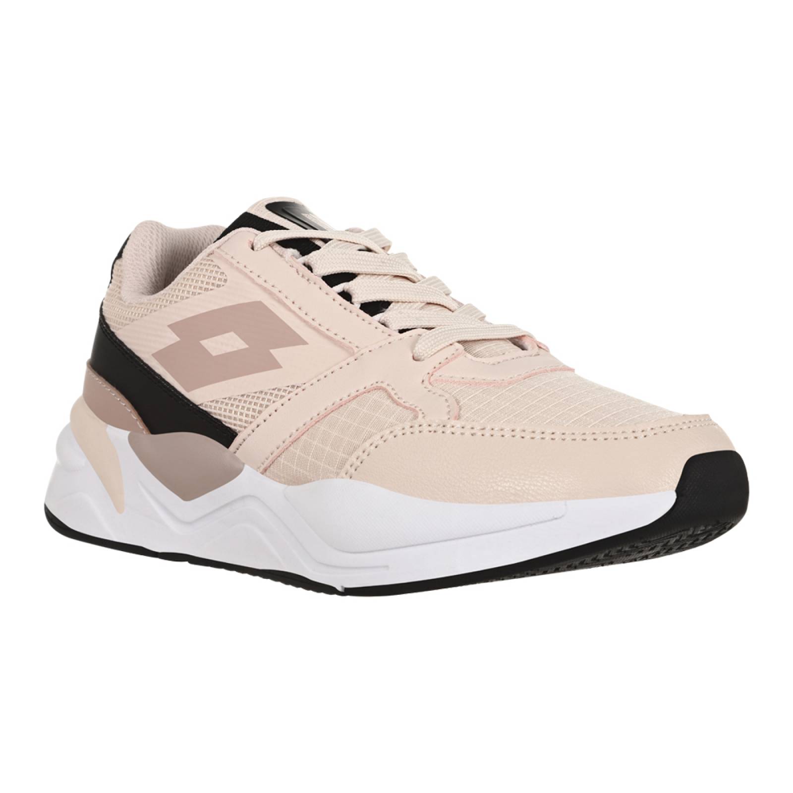 Tenis Rosas Lotto Legend para Mujer