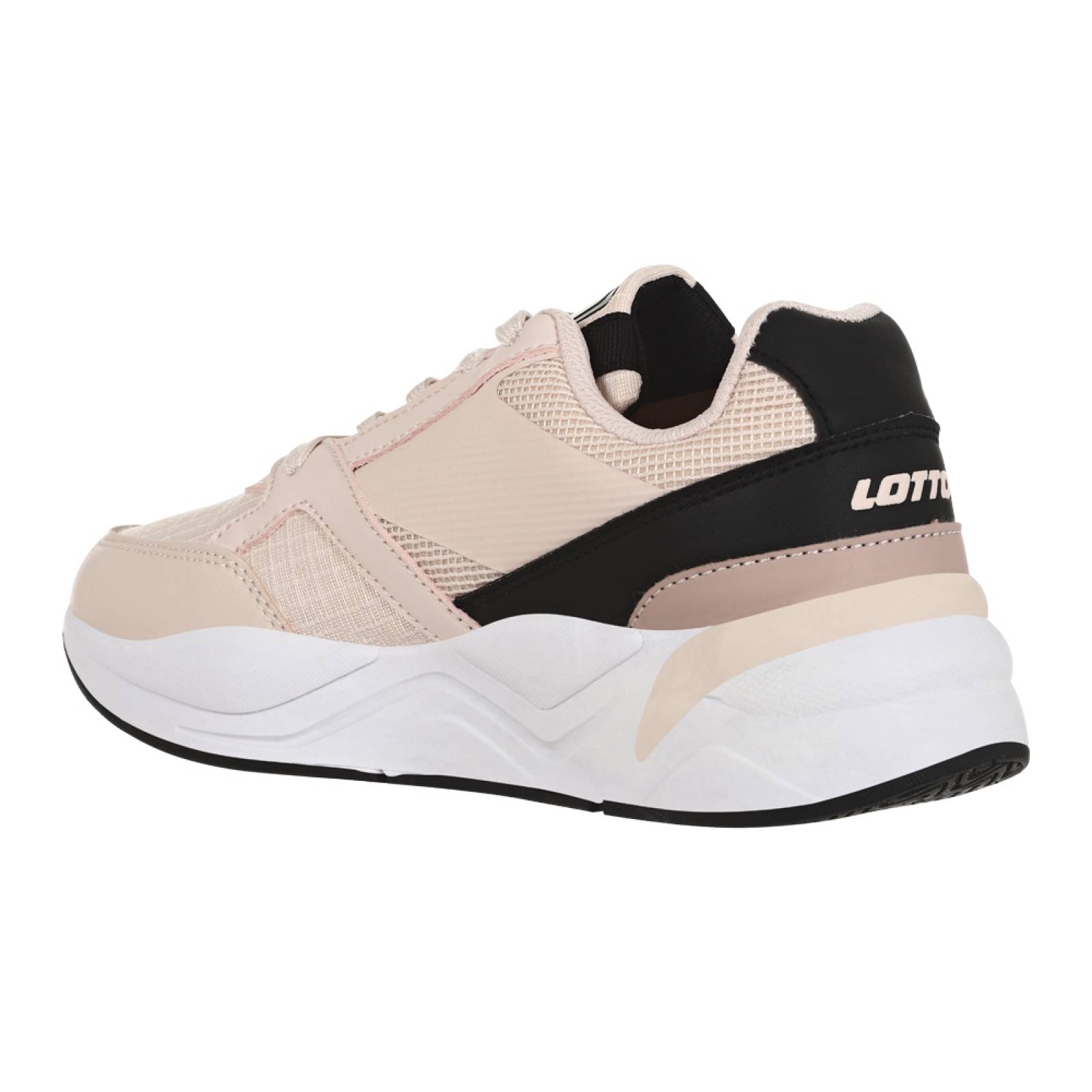 Tenis Rosas Lotto Legend para Mujer