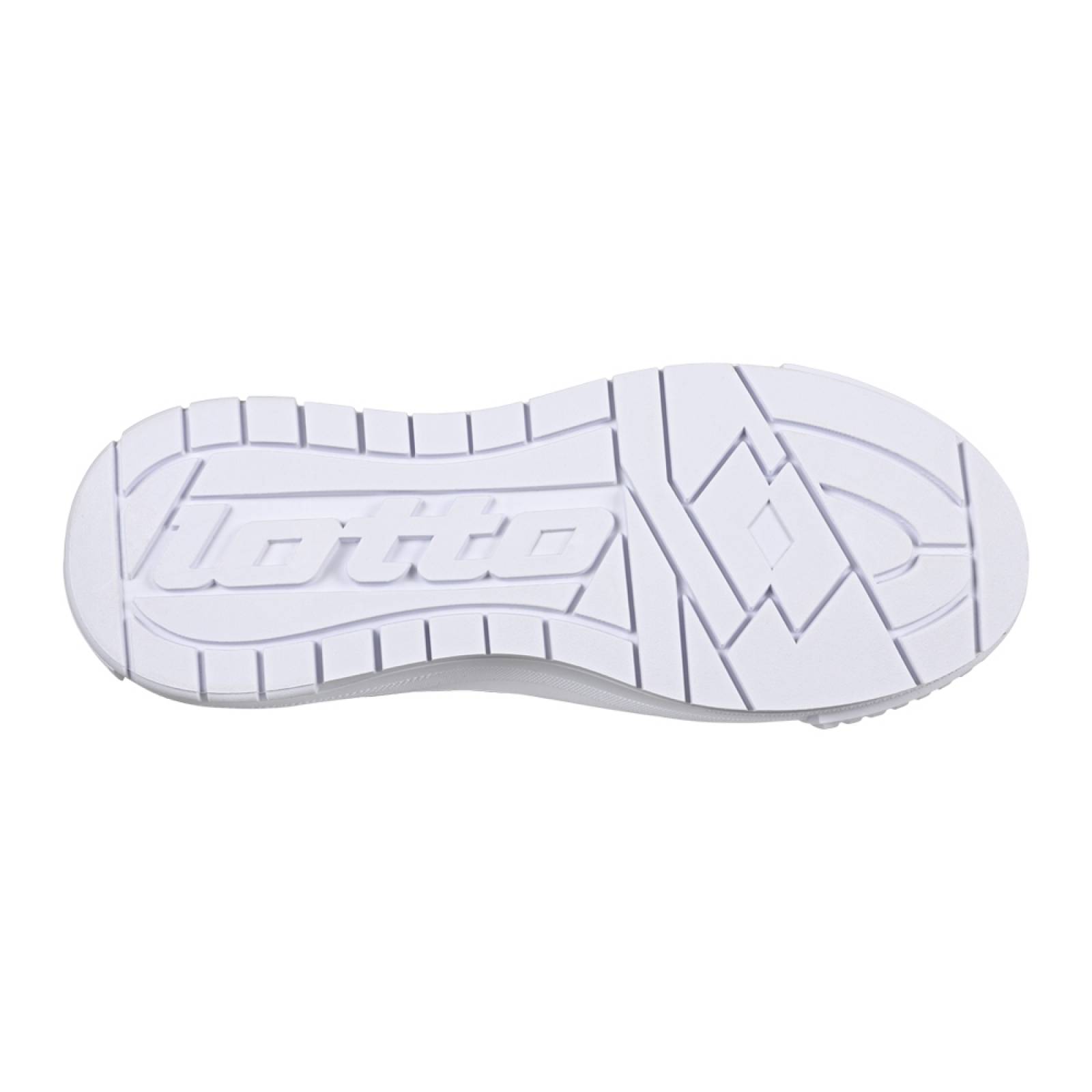 Tenis Amarillos Lotto Ruvin para Mujer