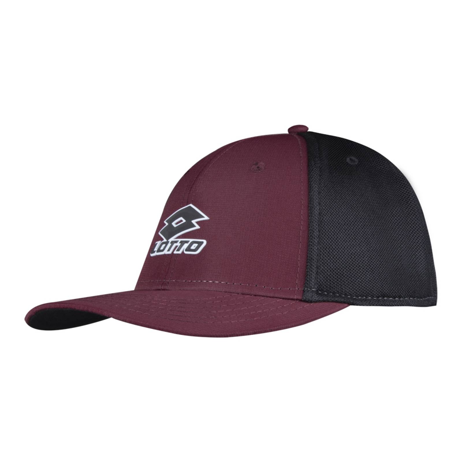 Gorra Lotto  BINAR casual para Hombre, color Vino
