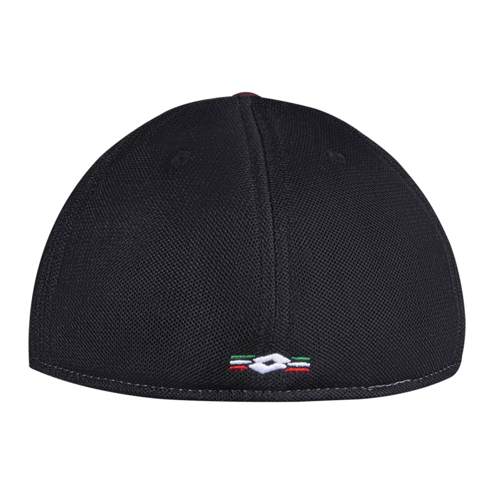 Gorra Lotto  BINAR casual para Hombre, color Vino