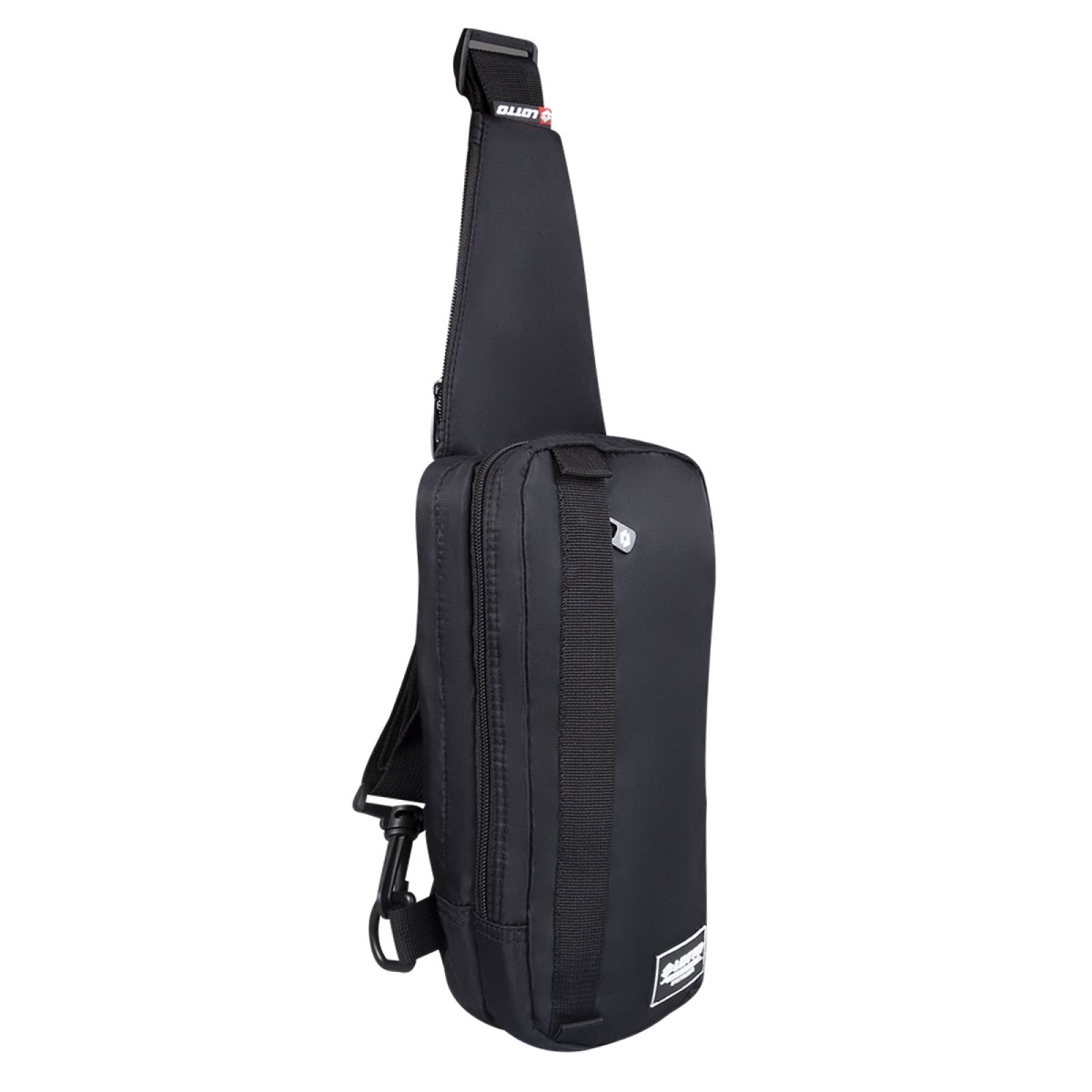 Mochila Messenger Casual Original Lotto