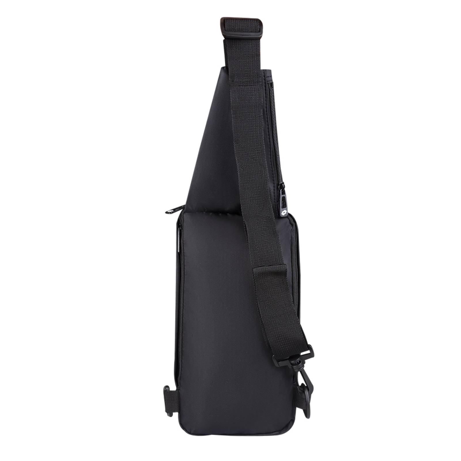 Mochila Messenger Casual Original Lotto