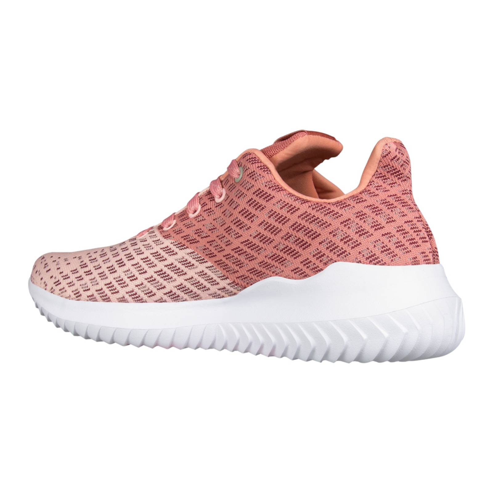 Tenis Lotto casuales PERKS para Mujer, color Rosa