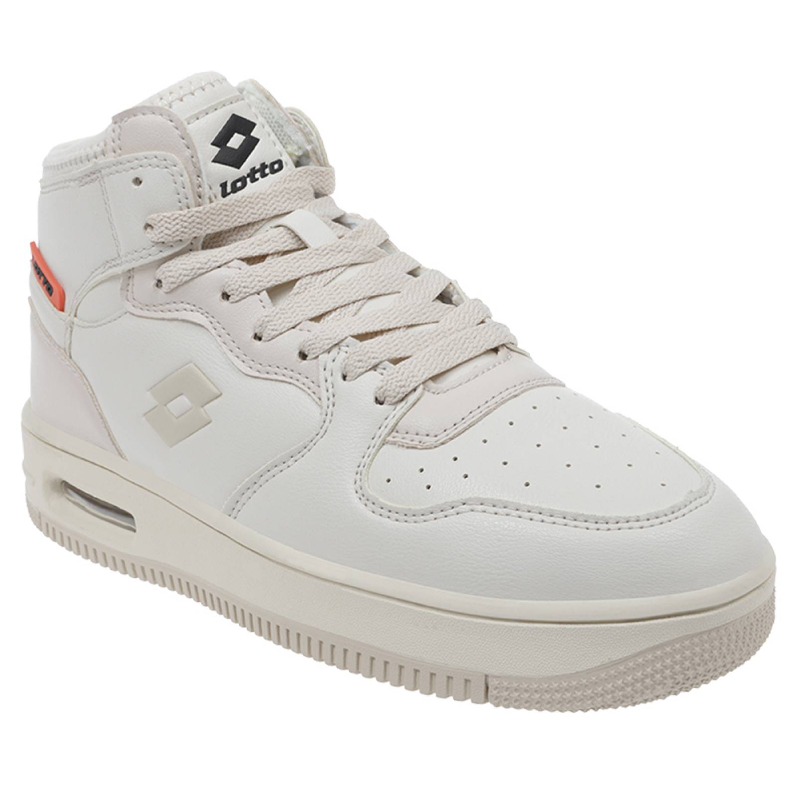 Trazio Tenis Lotto TRAZIO para Hombre, color Blanco