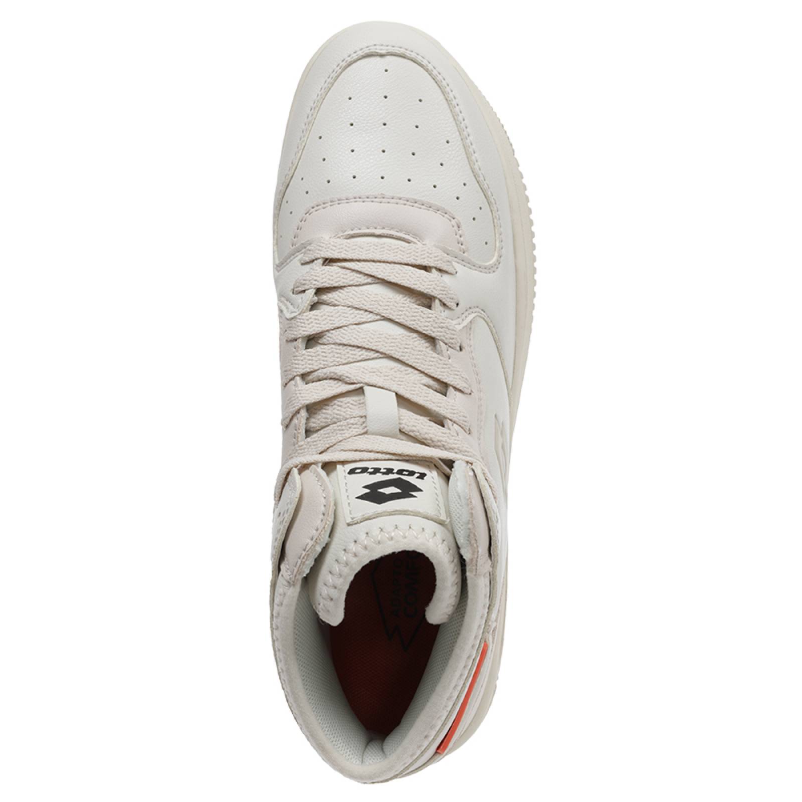 Trazio Tenis Lotto TRAZIO para Hombre, color Blanco