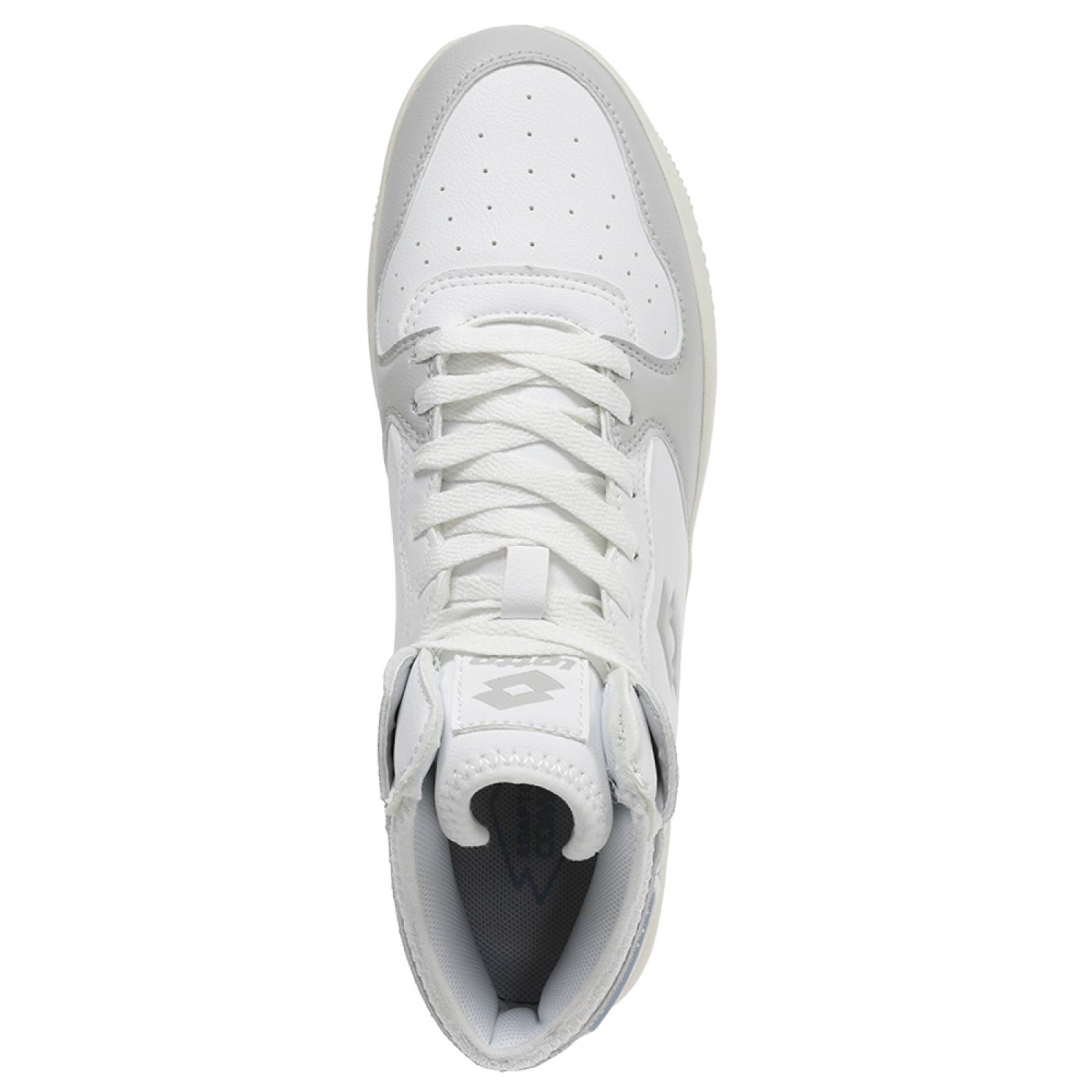 Trazio Tenis Lotto TRAZIO para Hombre, color Blanco