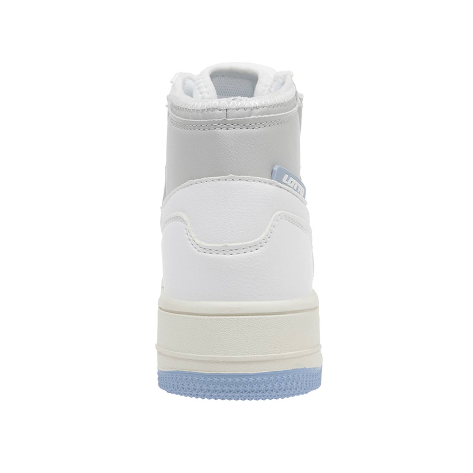 Trazio Tenis Lotto TRAZIO para Hombre, color Blanco