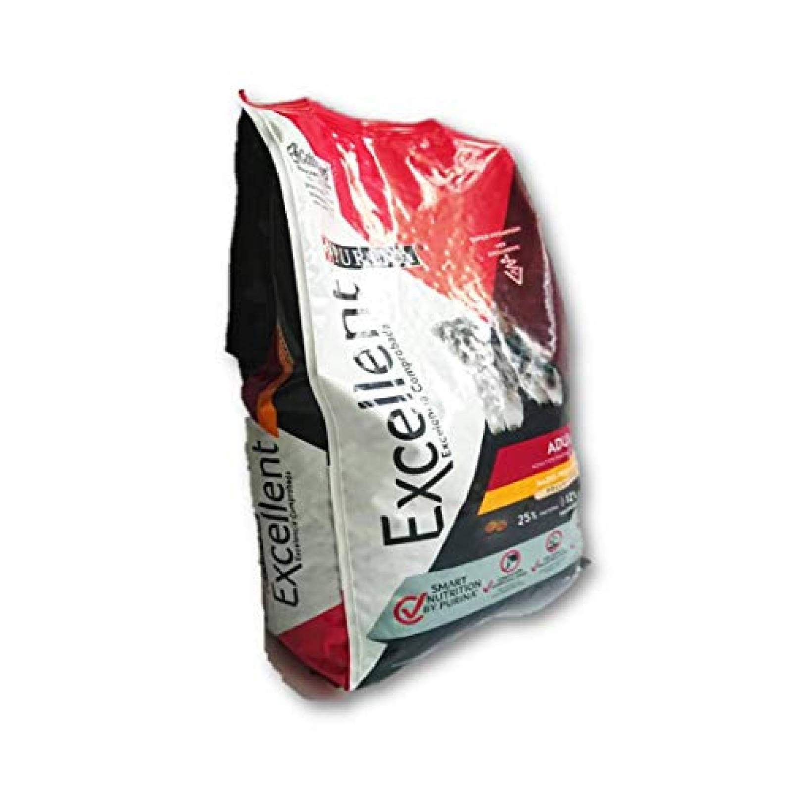 Adulto Excellent Razas Pequeñas 7.5 Kg