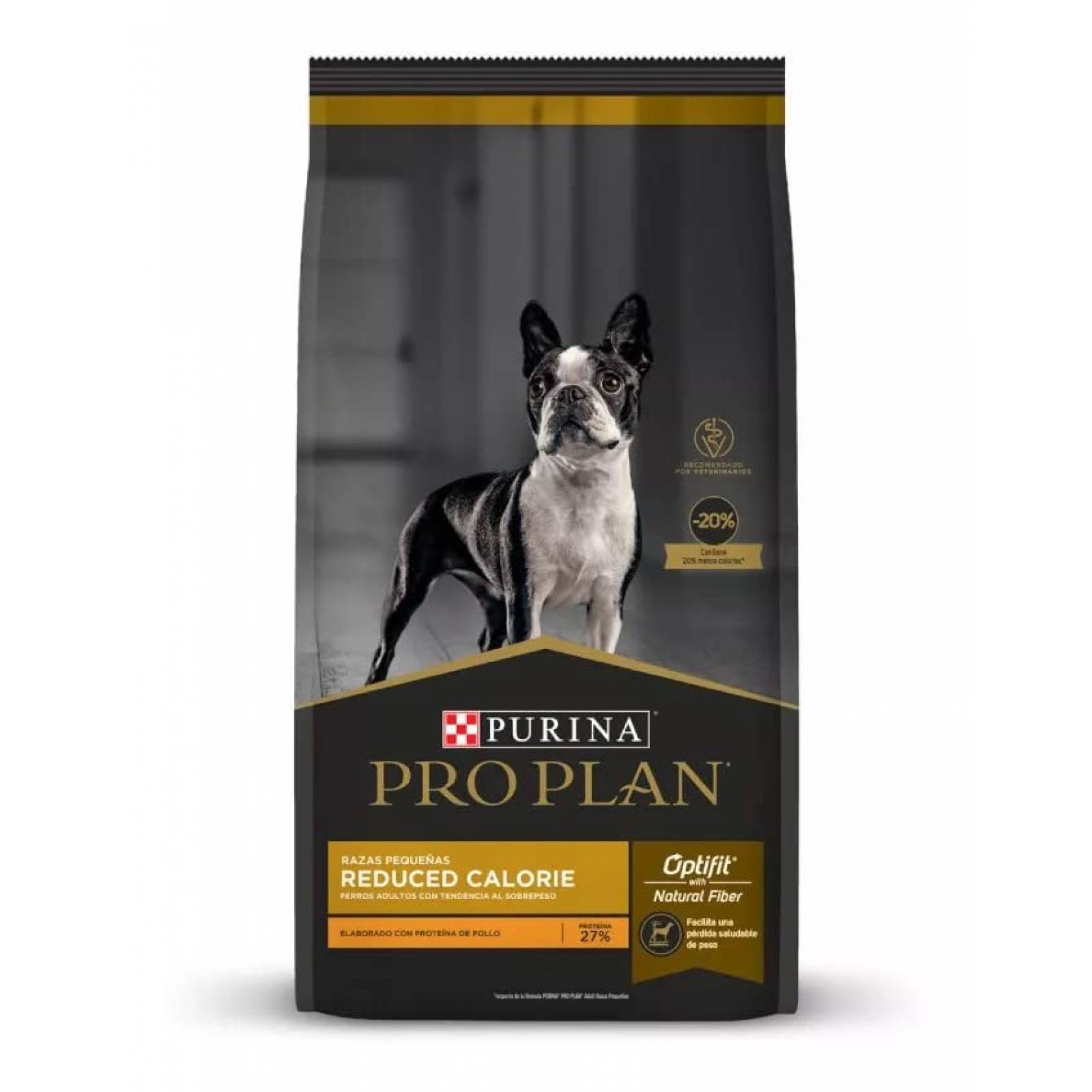 Pro Plan Reduce Calorie Raza Pequeña 7.5 Kg