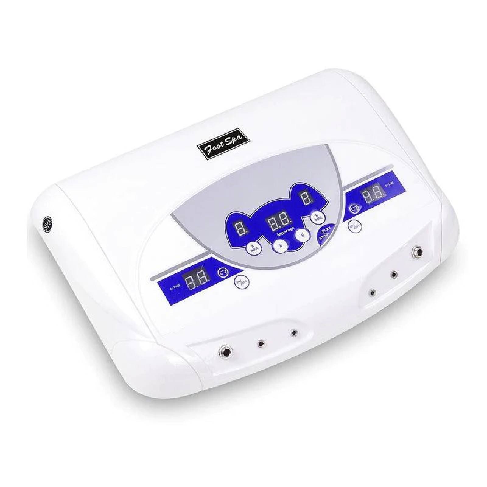 Desintoxicador Iónico Profesional Dual (Detox)