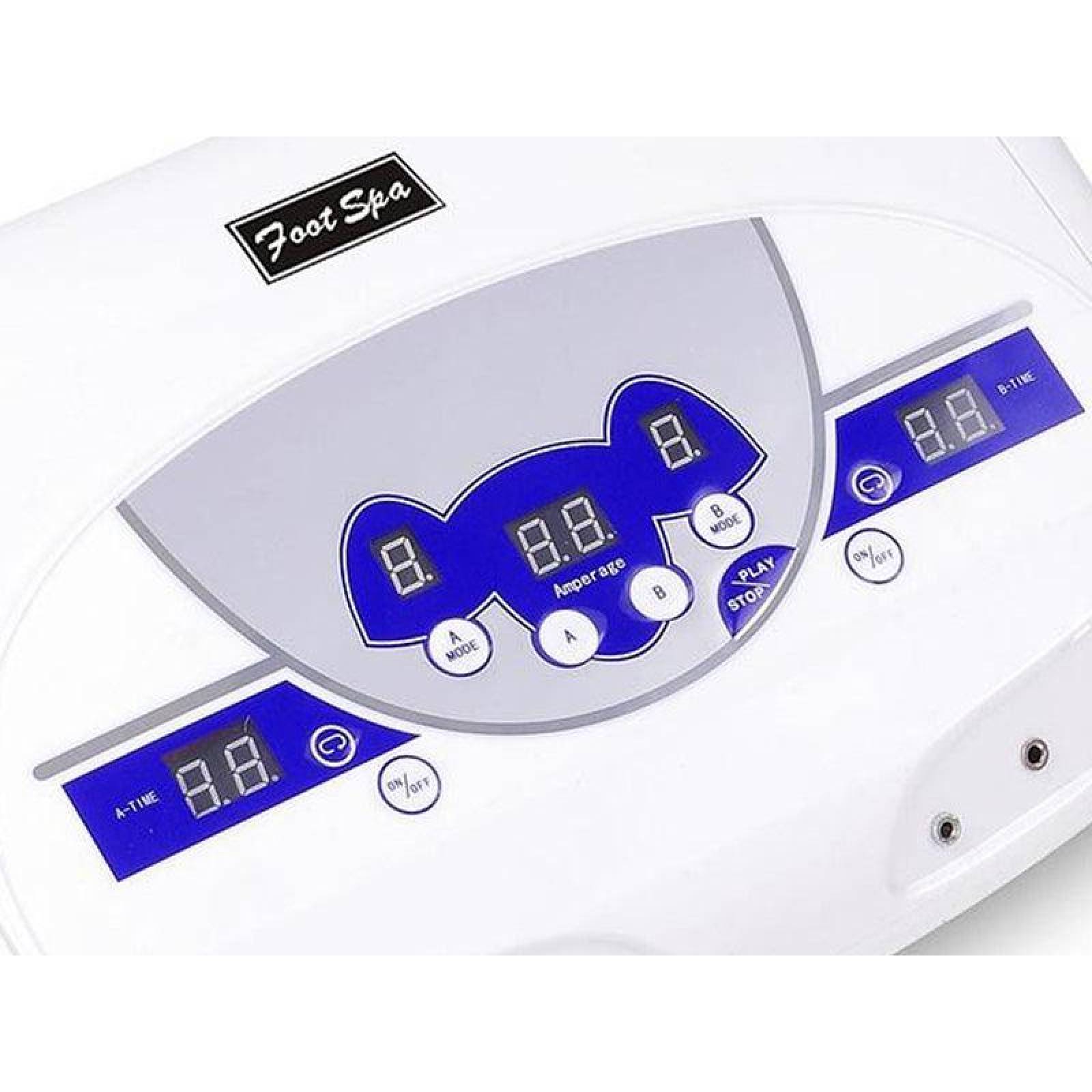 Desintoxicador Iónico Profesional Dual (Detox)