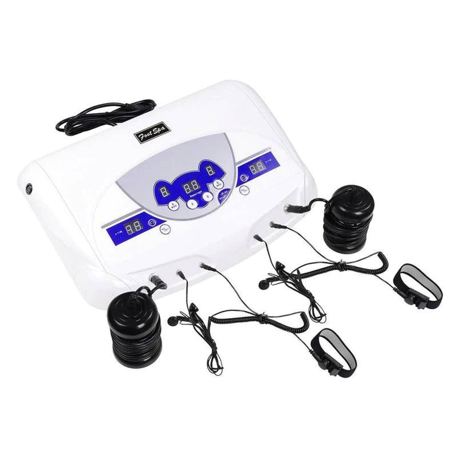 Desintoxicador Iónico Profesional Dual (Detox)