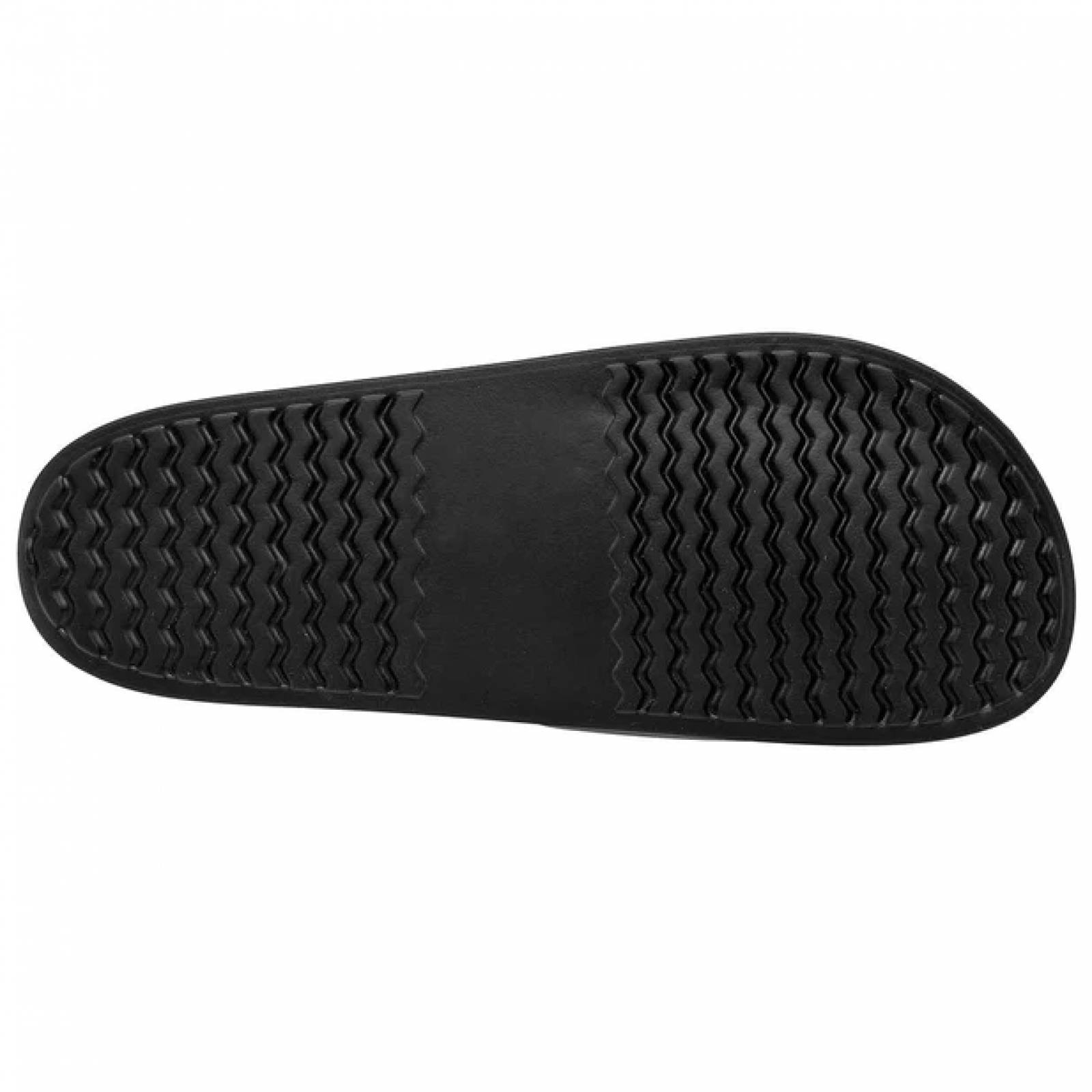 Sandalias de piso Exterior Sintético color Negro Para Mujer