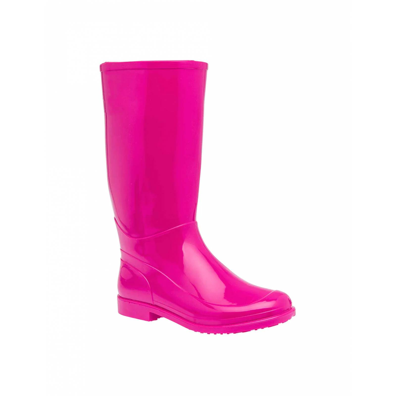 Botas de 2024 agua rosas mujer