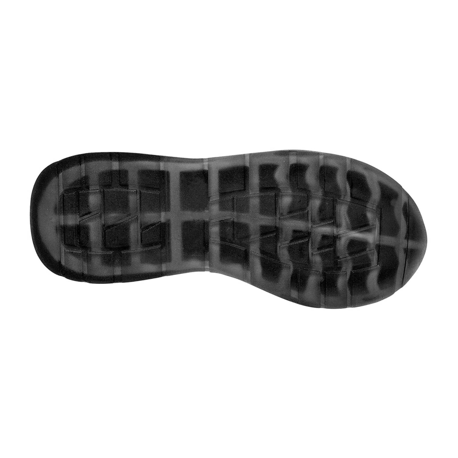 Tenis tipo deportivo Exterior Piel sintética Color Negro Para Mujer