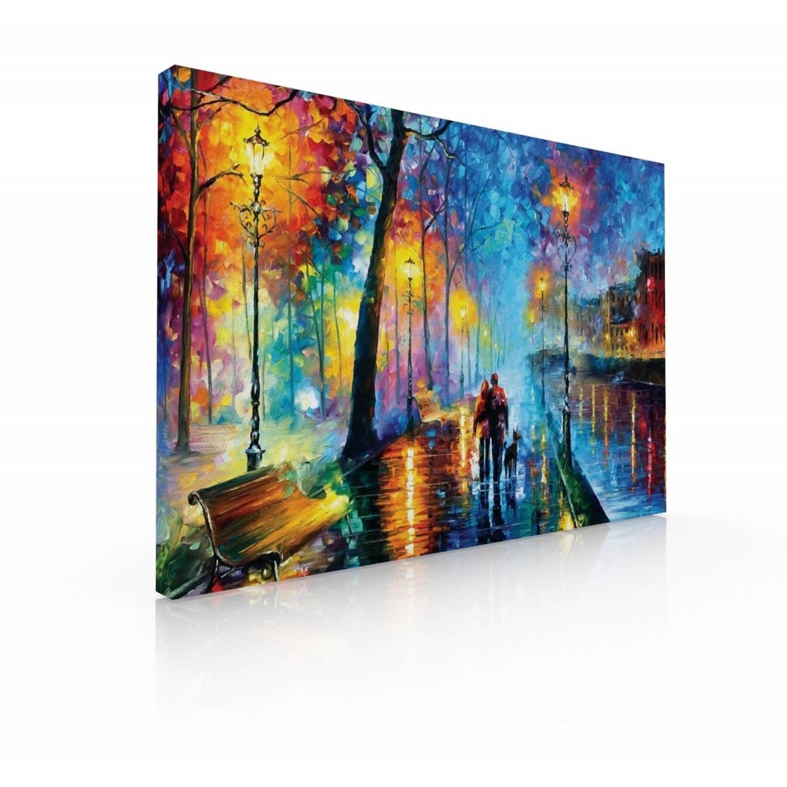 Cuadro Decorativo Para Sala Comedor Recamara Pareja Acua