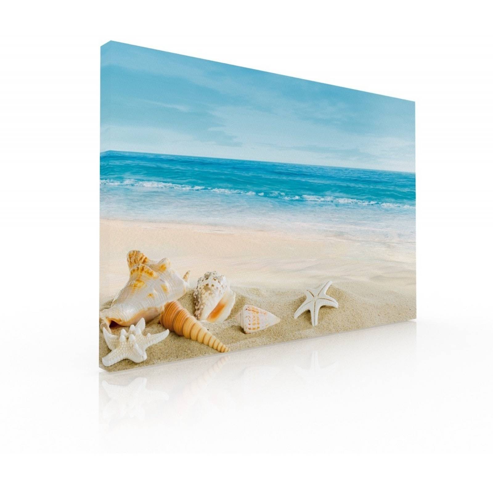 Cuadro Decorativo Para Sala, Comedor, Recamara, Paisaje Mar