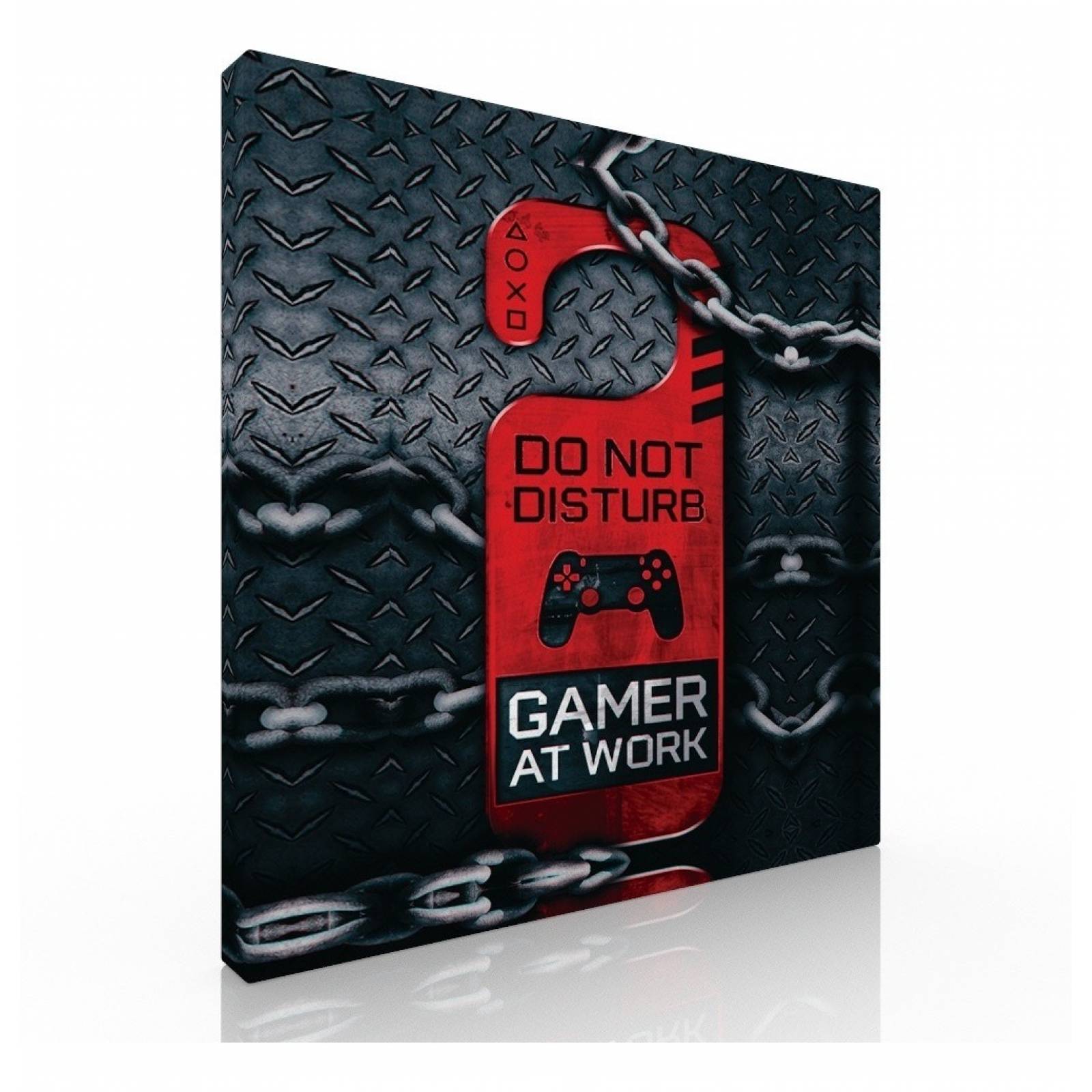 Set De 12 Cuadros Decorativos, Frase Motivadoras Para Hombre