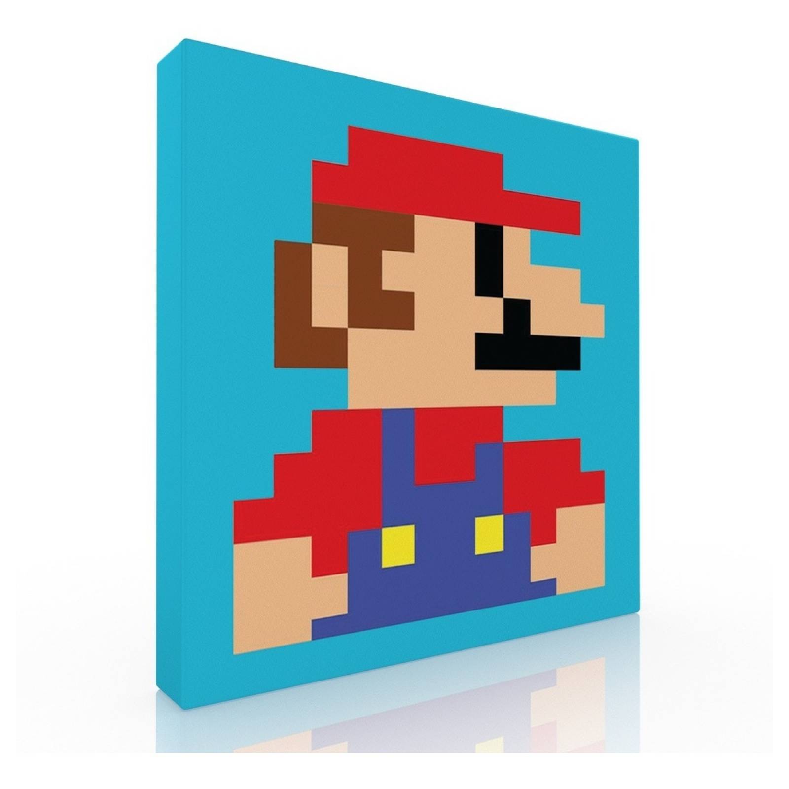 Set De 12 Cuadros Decorativos, Para Recamara Nintendo Retro