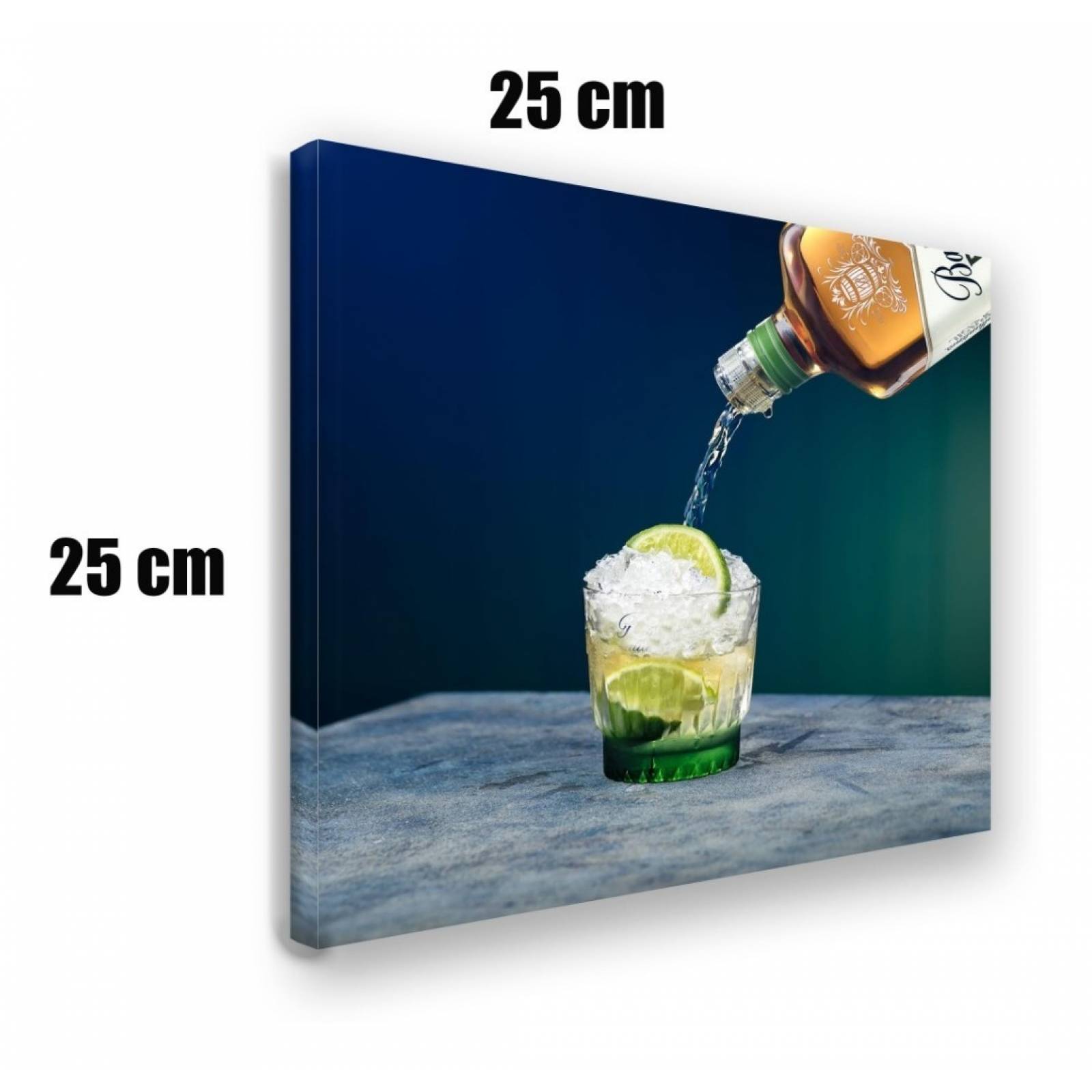 Set De 12 Cuadros Decorativos, Para Bar, Bebidas