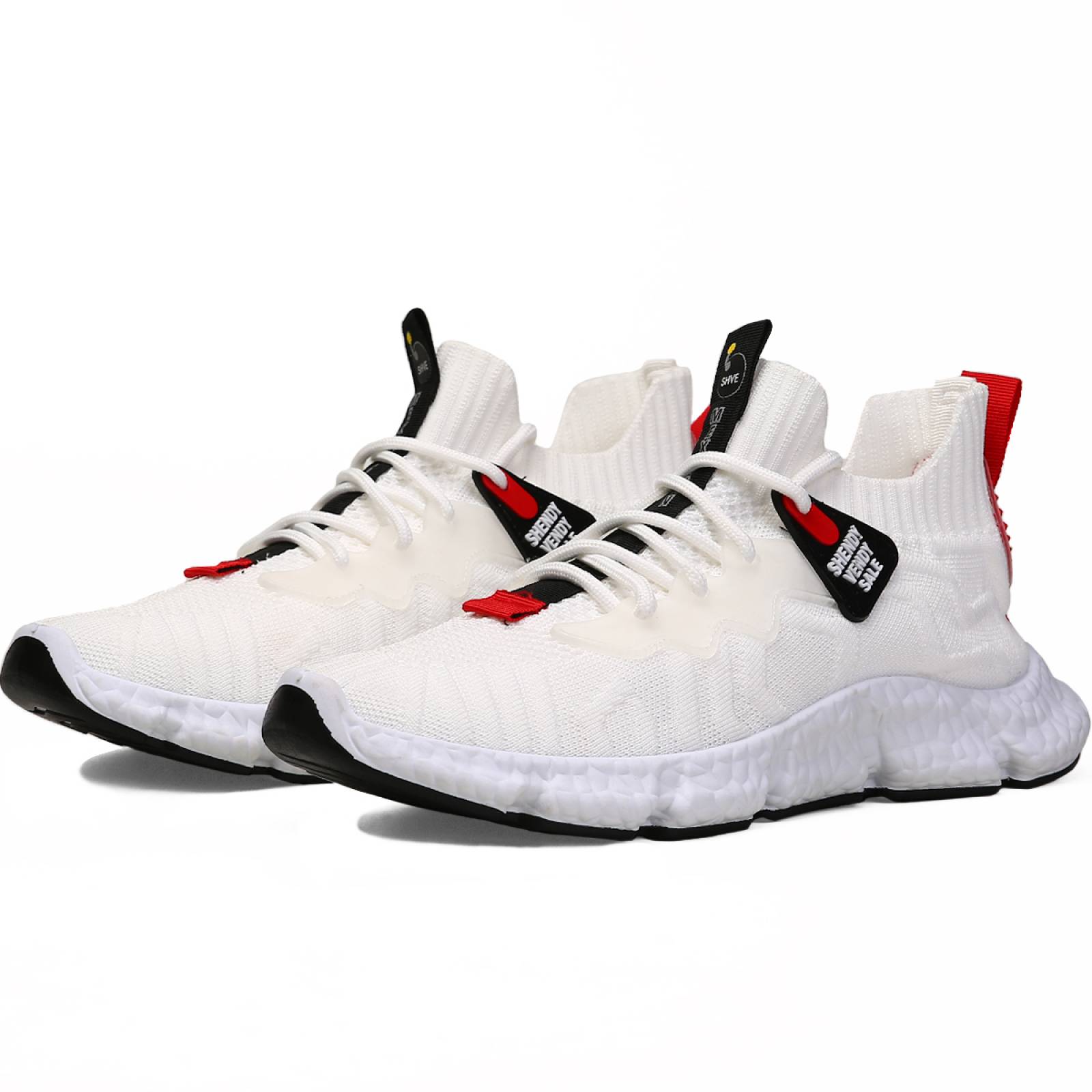 Tenis Shendy Vendy Casual Depotivo Virginia Blanco