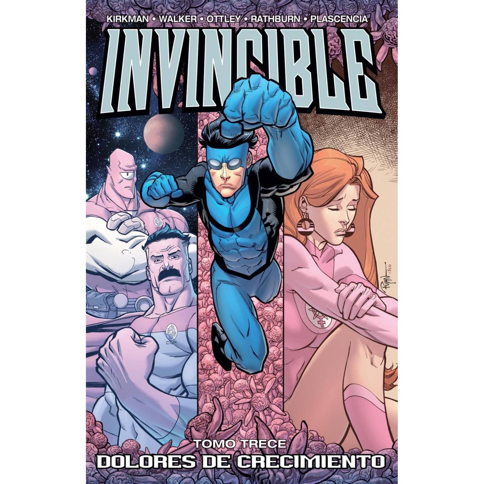 INVINCIBLE 13