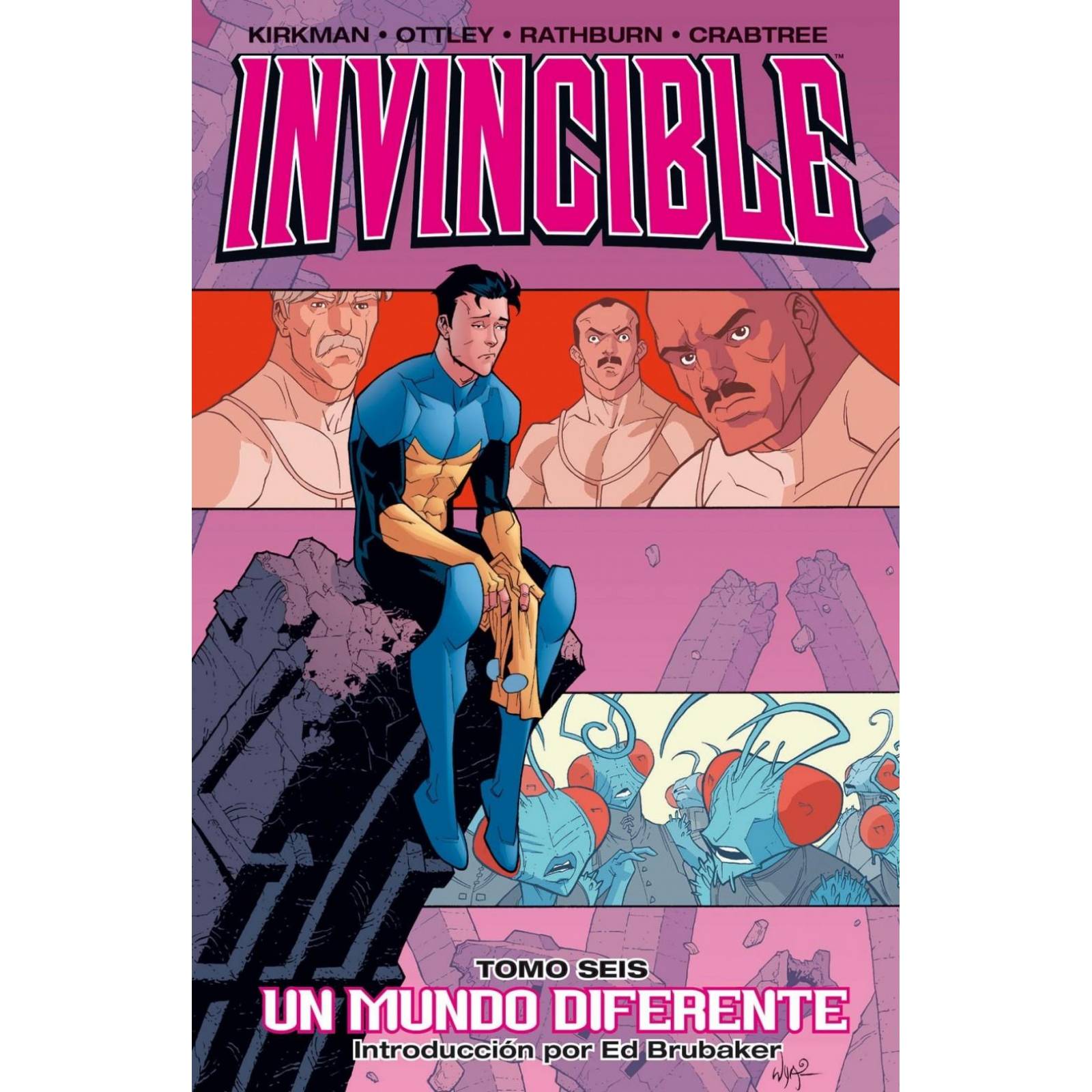 INVINCIBLE 6