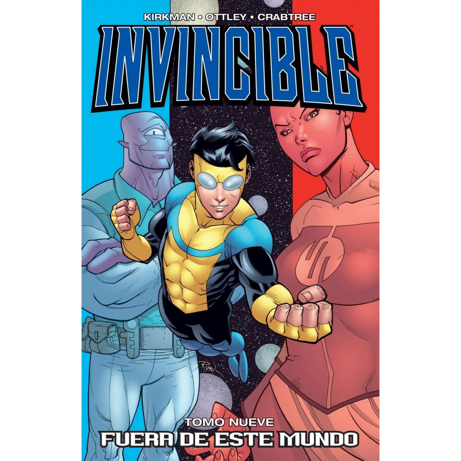 INVINCIBLE 9