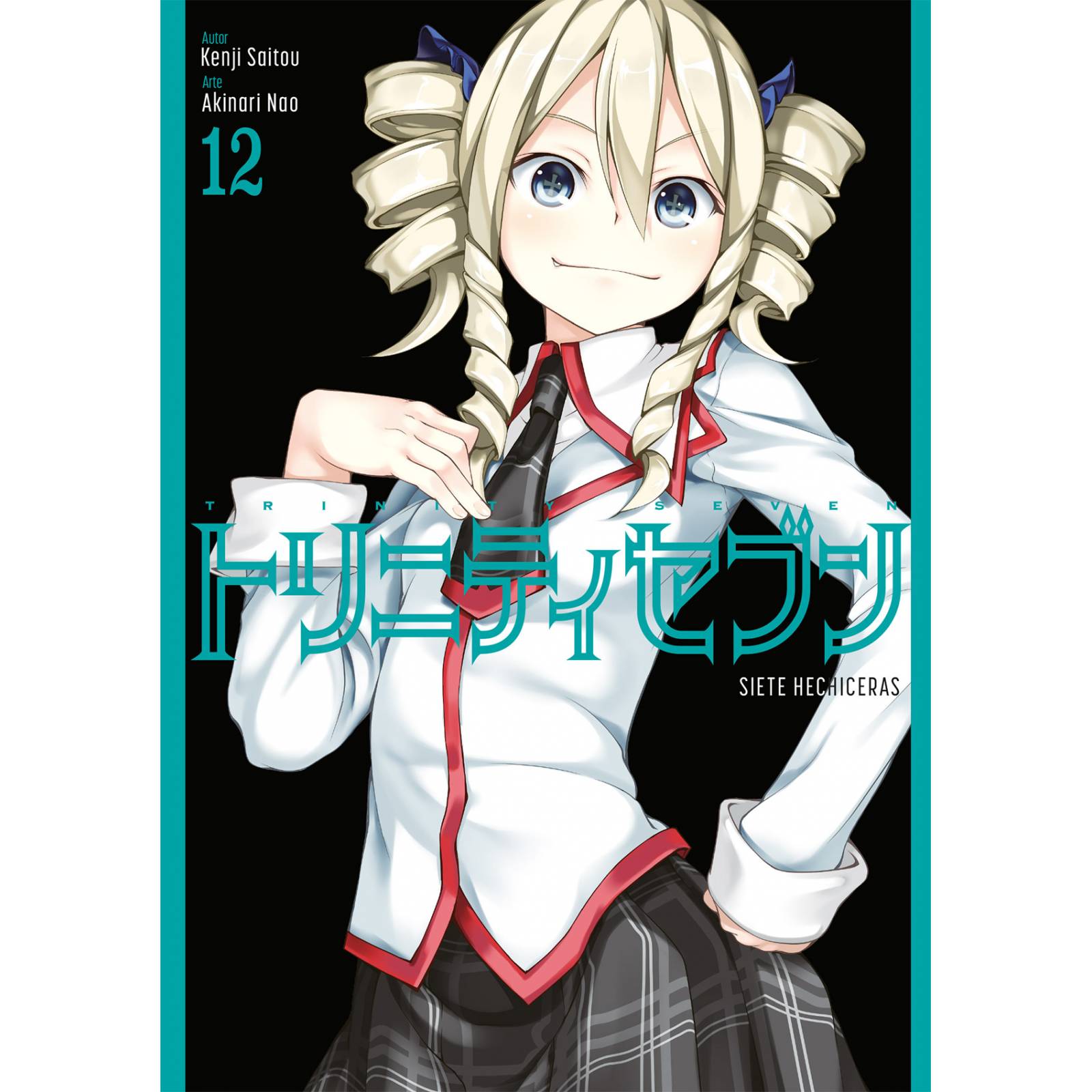 TRINITY SEVEN 12
