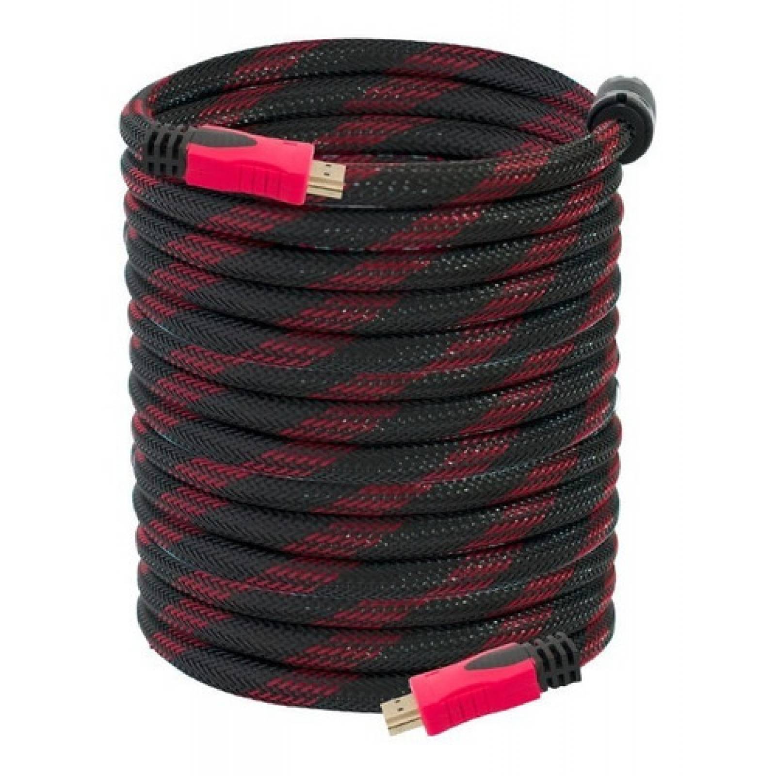 Cable Hdmi 1.5 Metros Con Núcleo De Ferrita 4k Premium