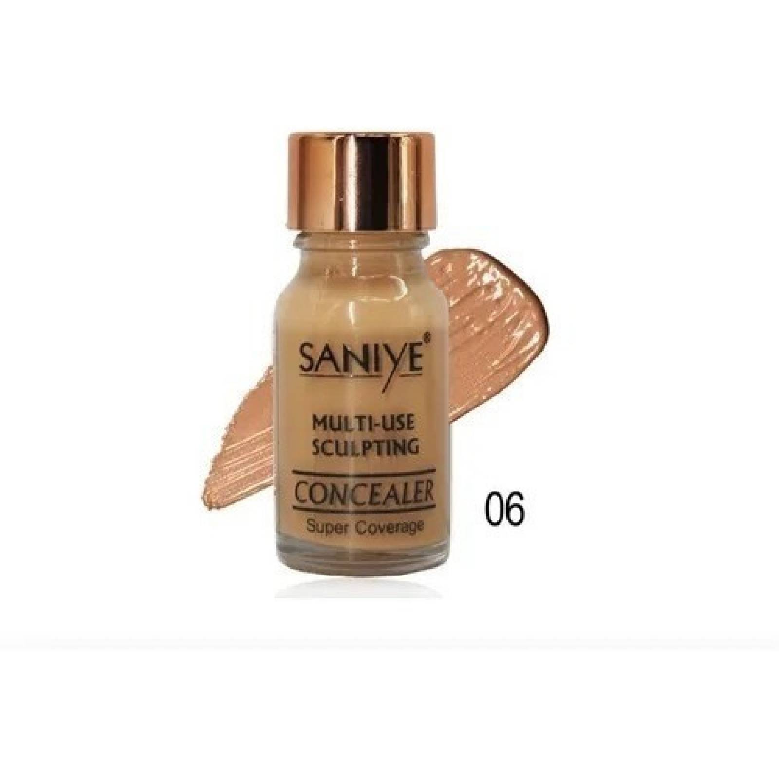 Corrector Líquido Multi Usos R1186 Saniye 06