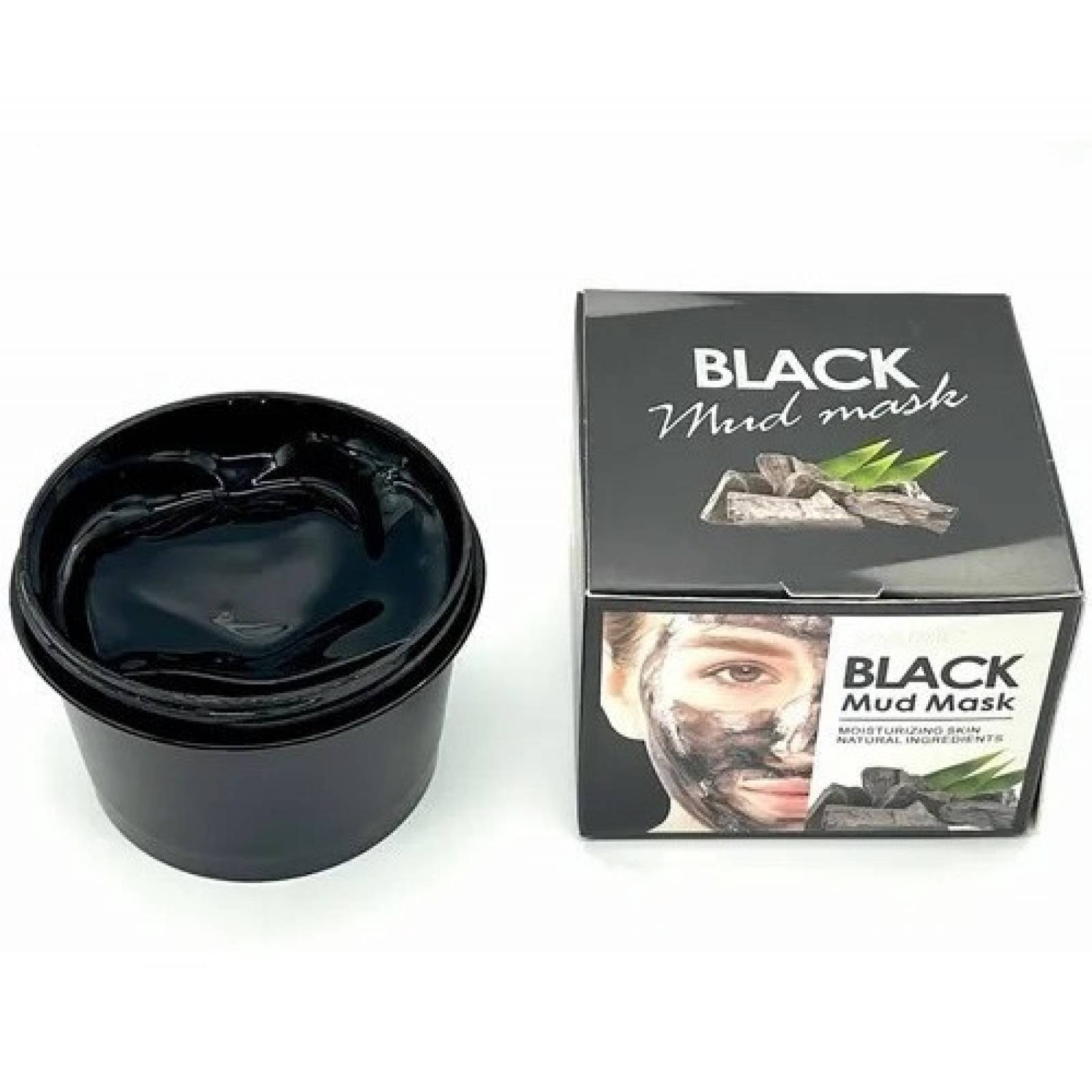 Gel Limpiador Facial De Barro By Saniye