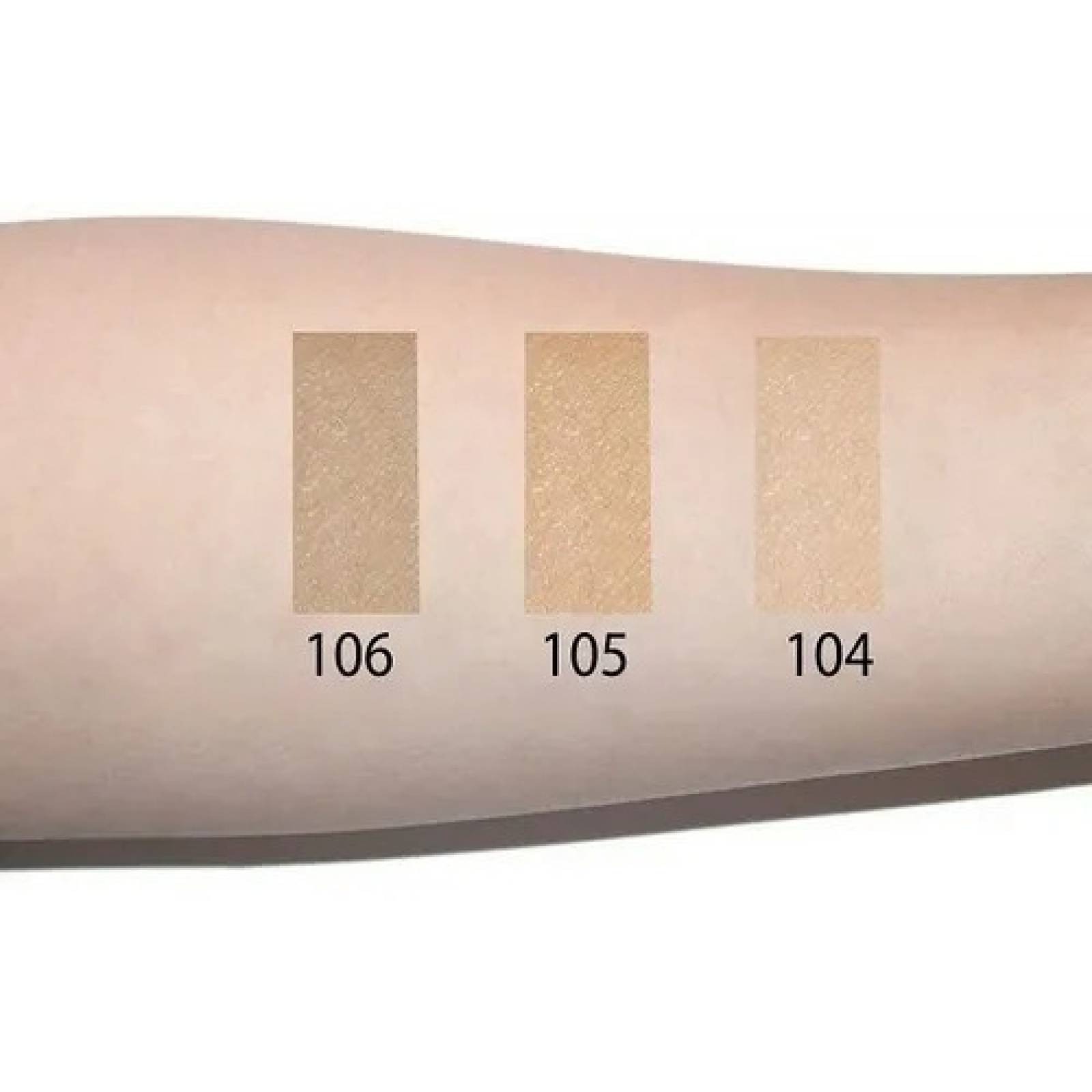 Base Maquillaje Líquido Bb Saniye 3tonos A Elegir Unificador 104