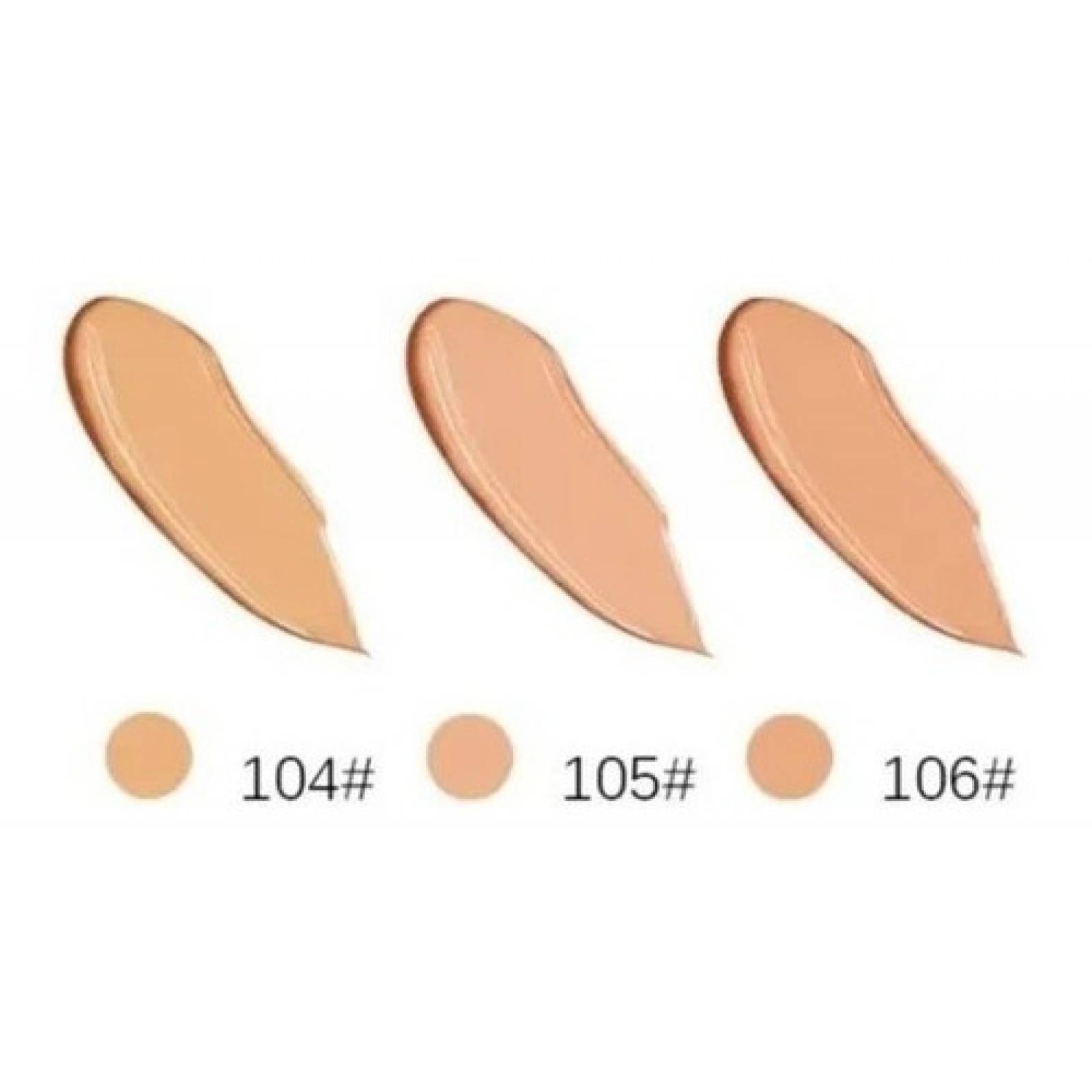 Maquillaje Velvet Touch Toque De Terciopelo 24h Saniye 104