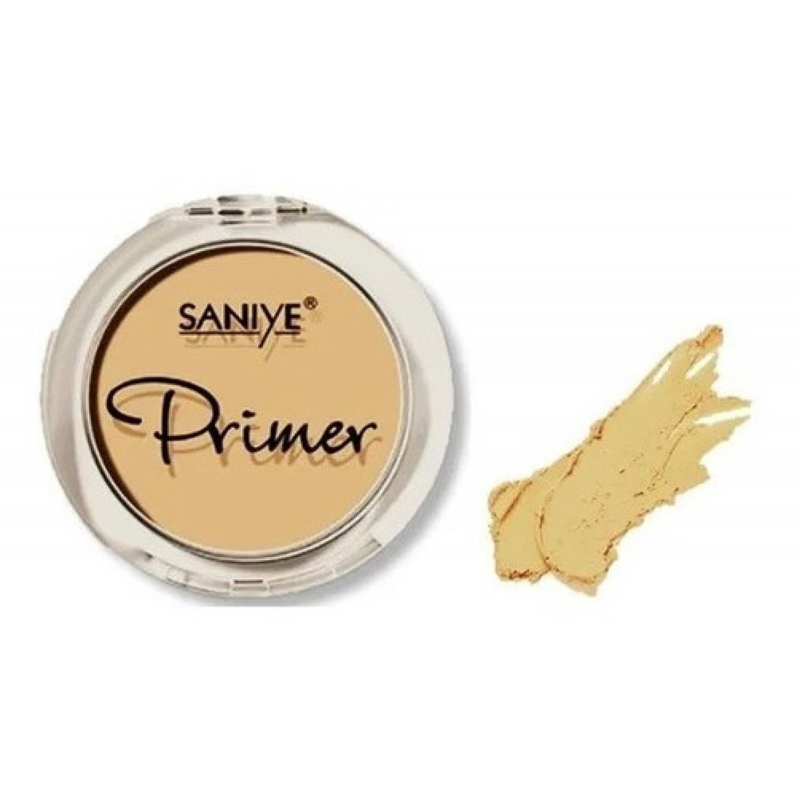 Prebase Para Ojos Primer Para Sombras Saniye 02