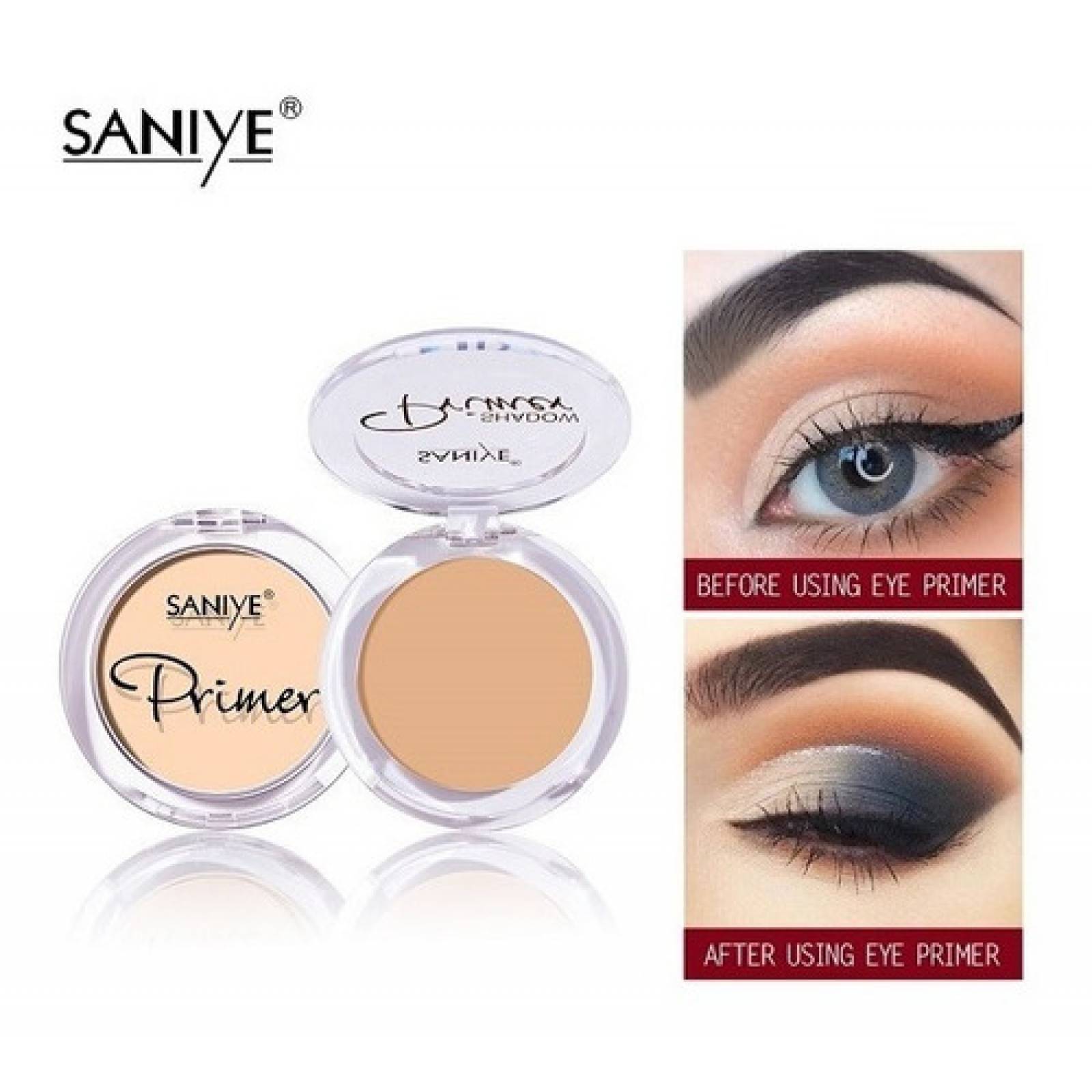 Prebase Para Ojos Primer Para Sombras Saniye 01