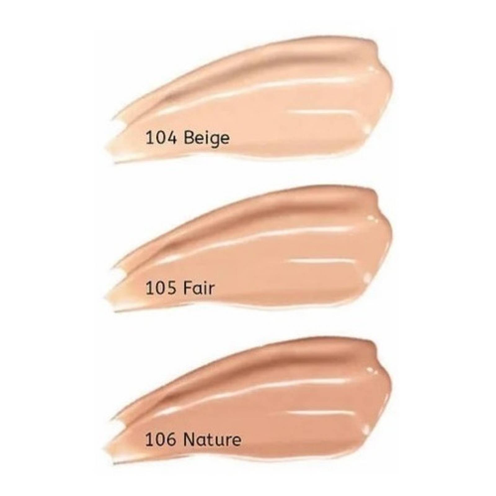 Bb Cream 5 En 1 Saniye Maquillaje Líquido Spf40 106