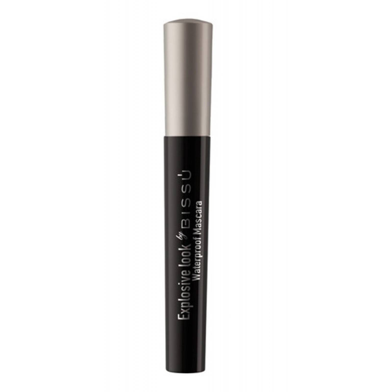 Máscara De Pestañas Bissú Explosive Look Waterproof 8ml 
