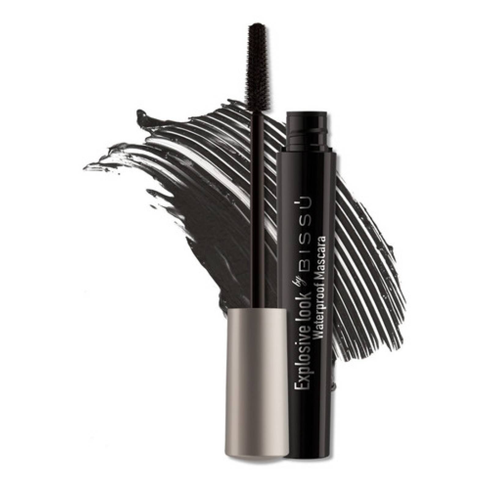 Máscara De Pestañas Bissú Explosive Look Waterproof 8ml 