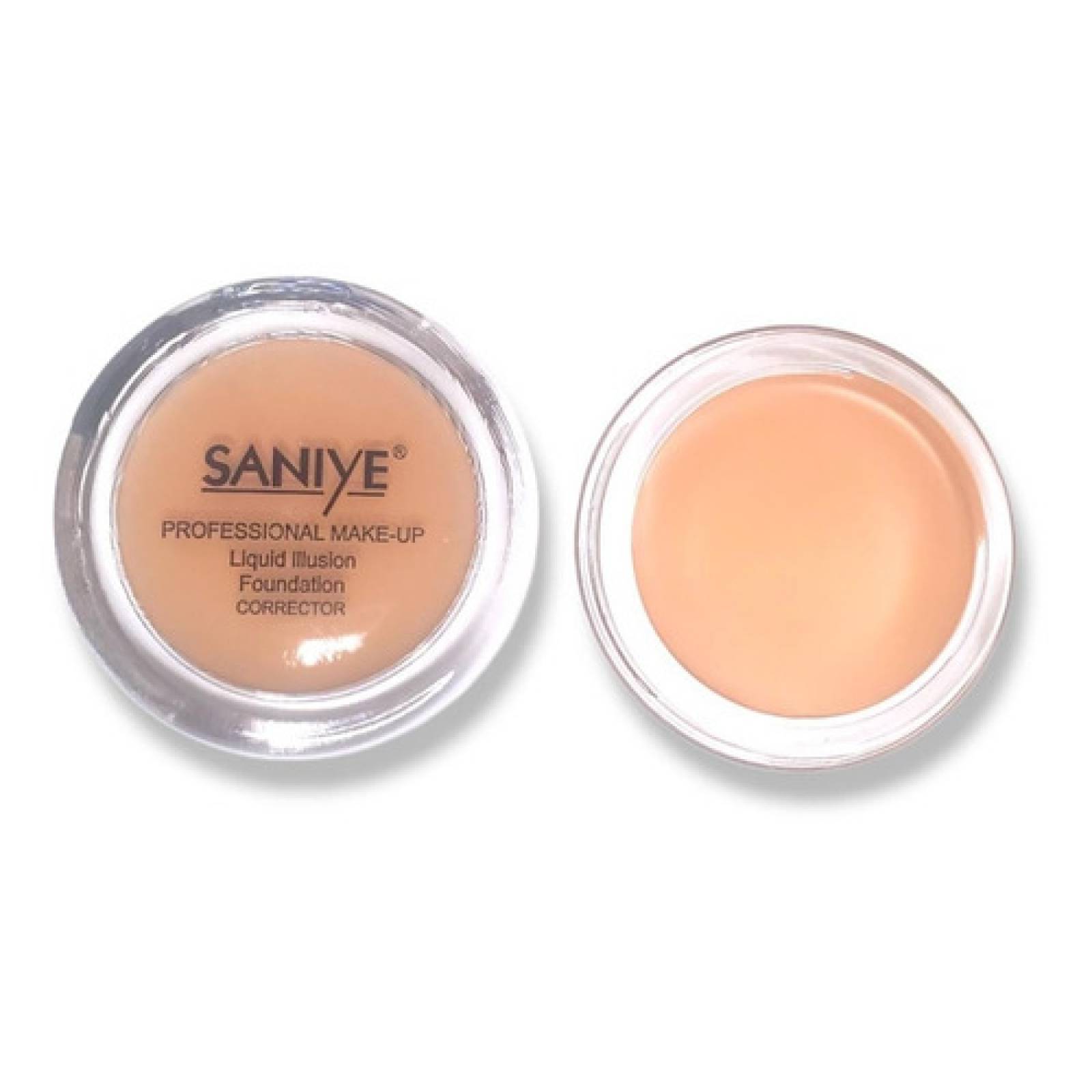 Maquillaje En Polvo Professional Make-up Saniye R1012 01
