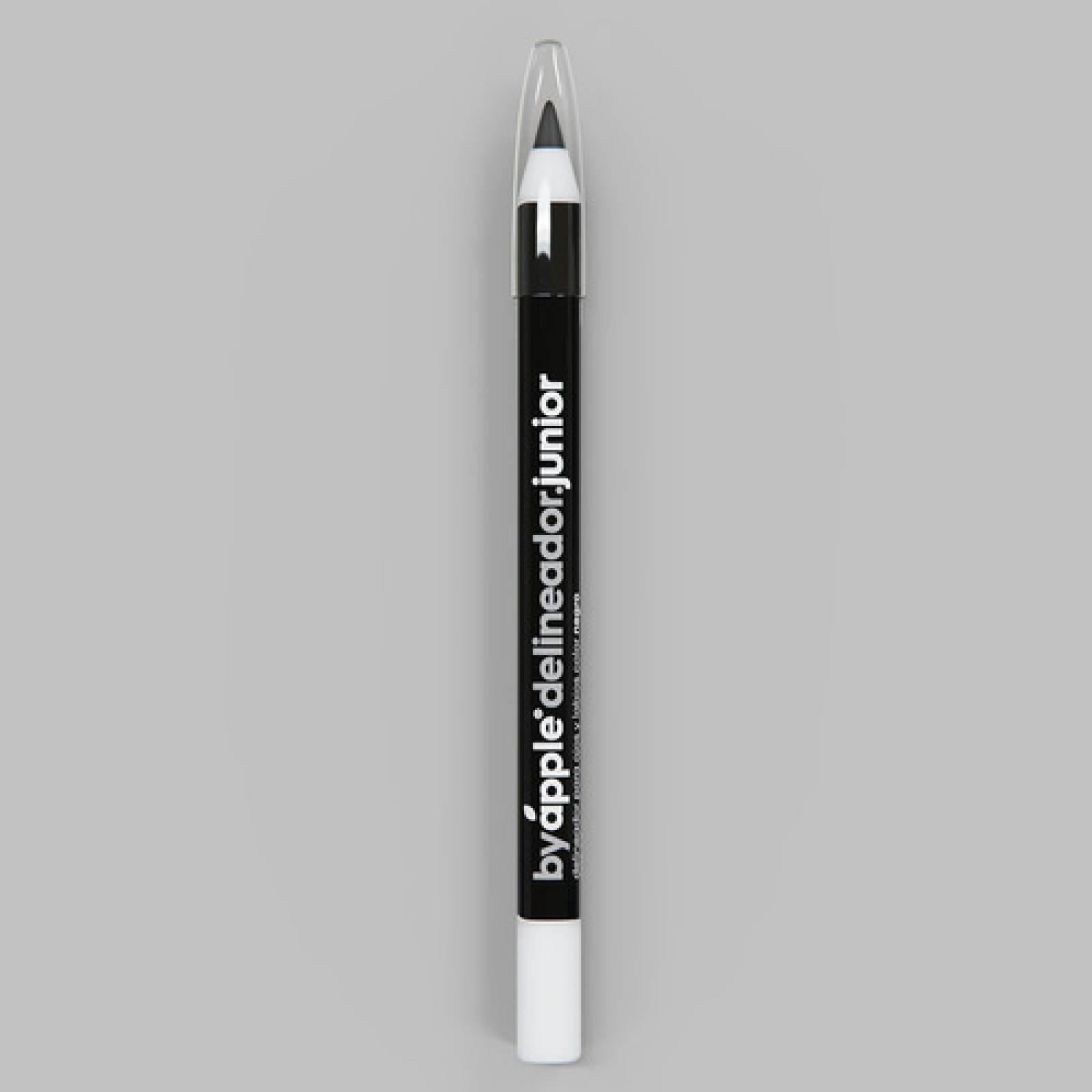 Delineador Junior Para Ojos Y Labios By Apple Negro
