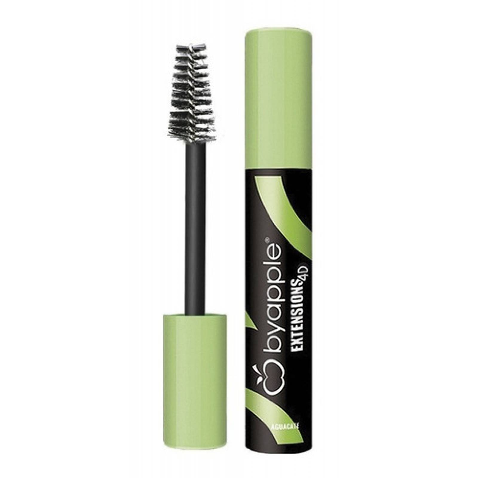 Mascara Para Pestañas Extensions 4d By Apple Aguacate