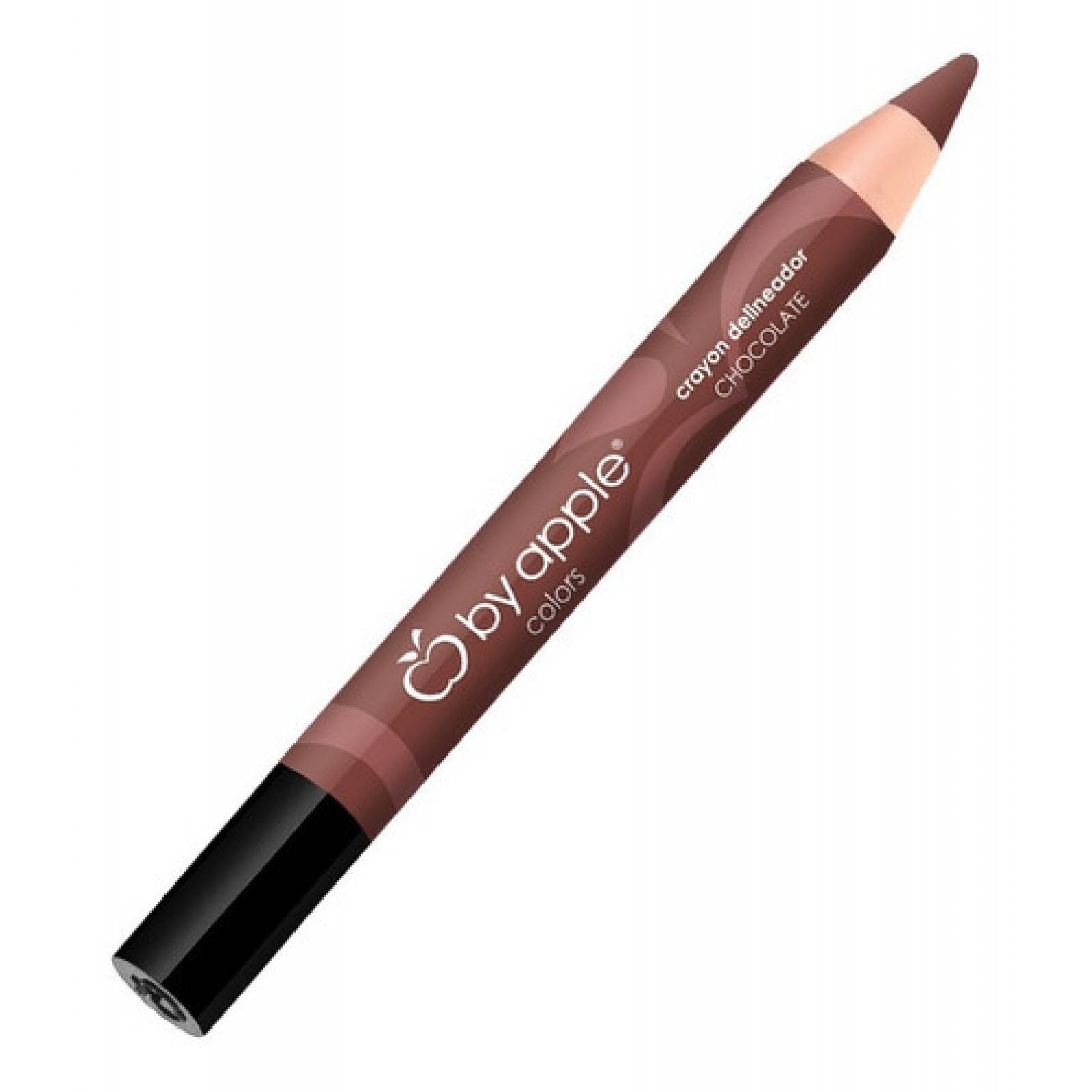 Crayón Delineador Jumbo Para Ojos Y Labios By Apple Chocolate